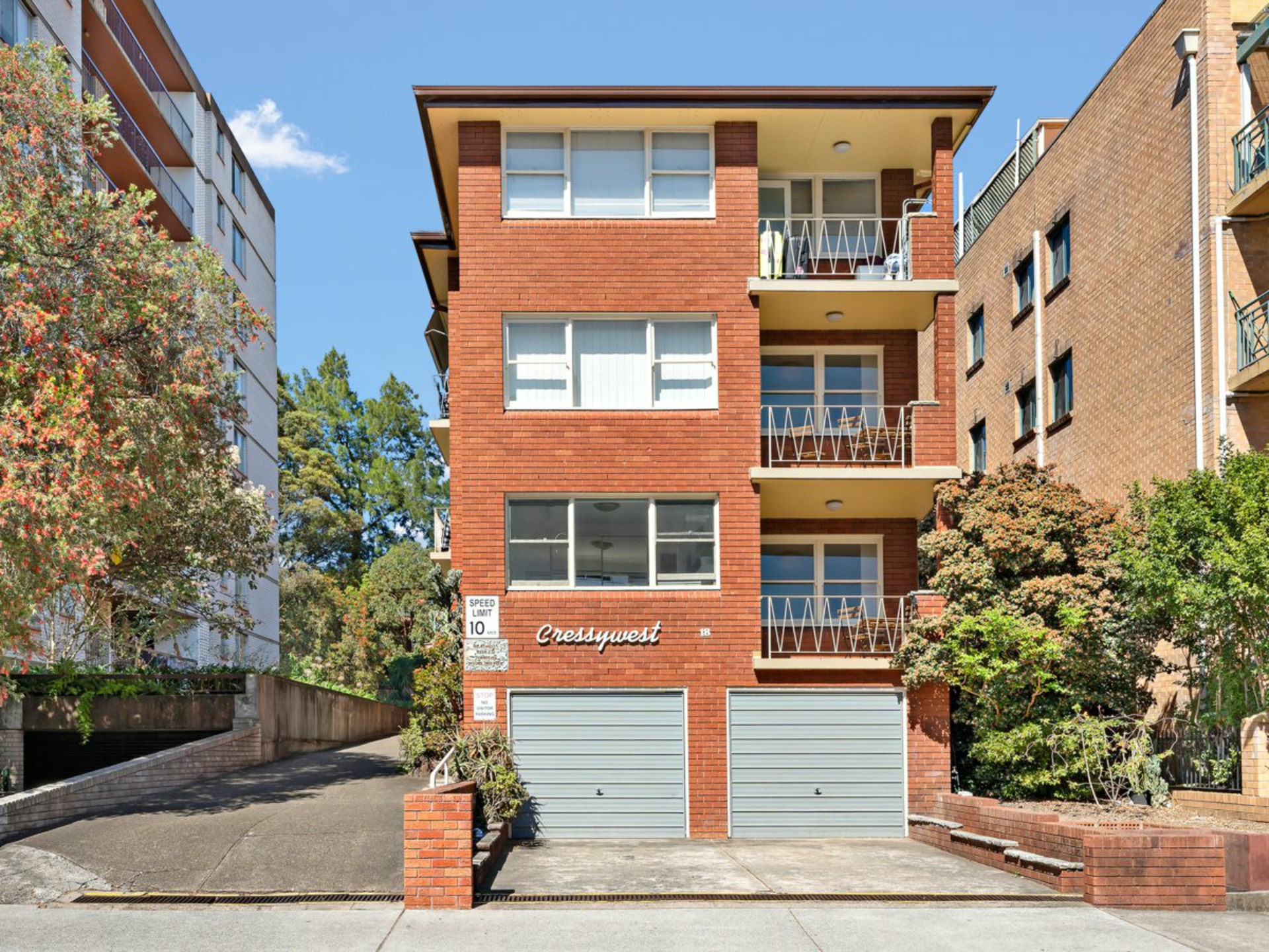 4/18 Belmore Street — photo from LJ Hooker Burwood