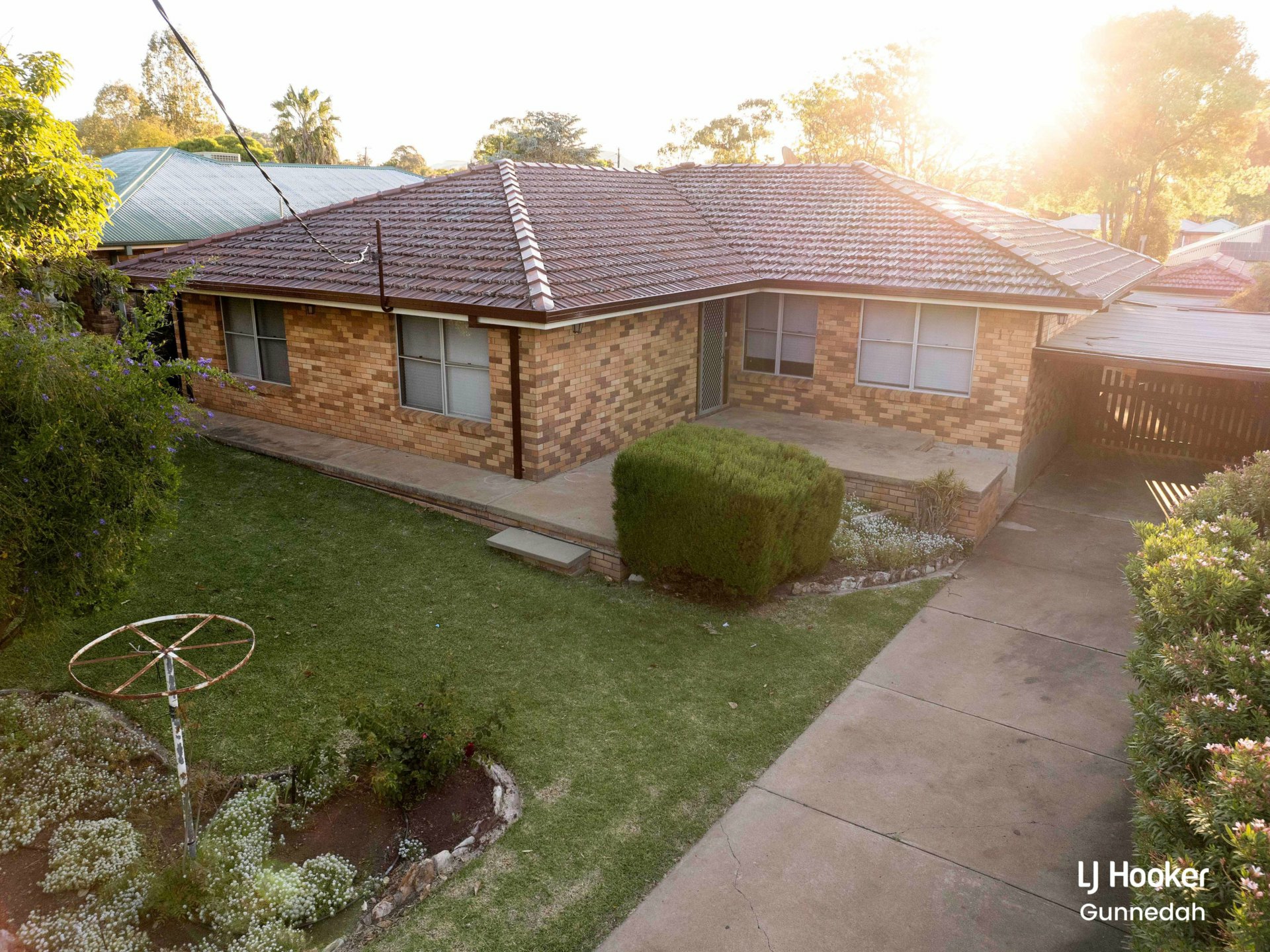 17 Goodwin Road Gunnedah NSW House for Sale LJ Hooker
