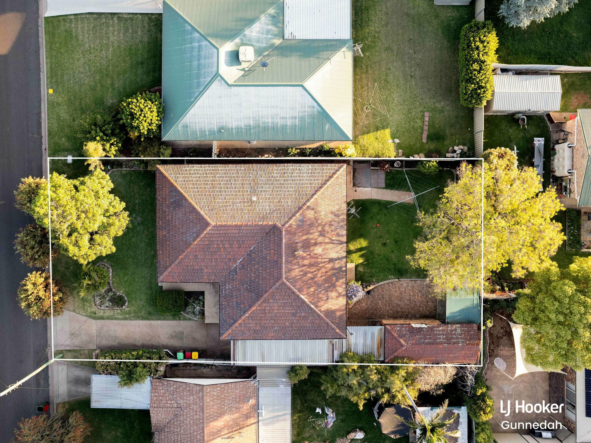 17 Goodwin Road Gunnedah NSW House for Sale LJ Hooker