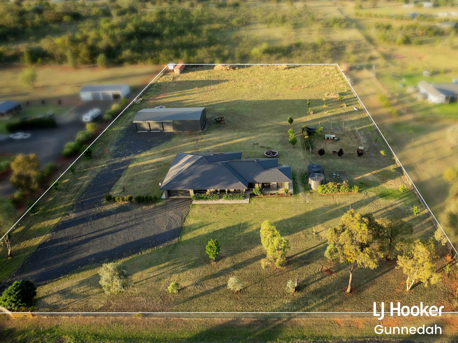 13 Black Jack Forest Road, GUNNEDAH