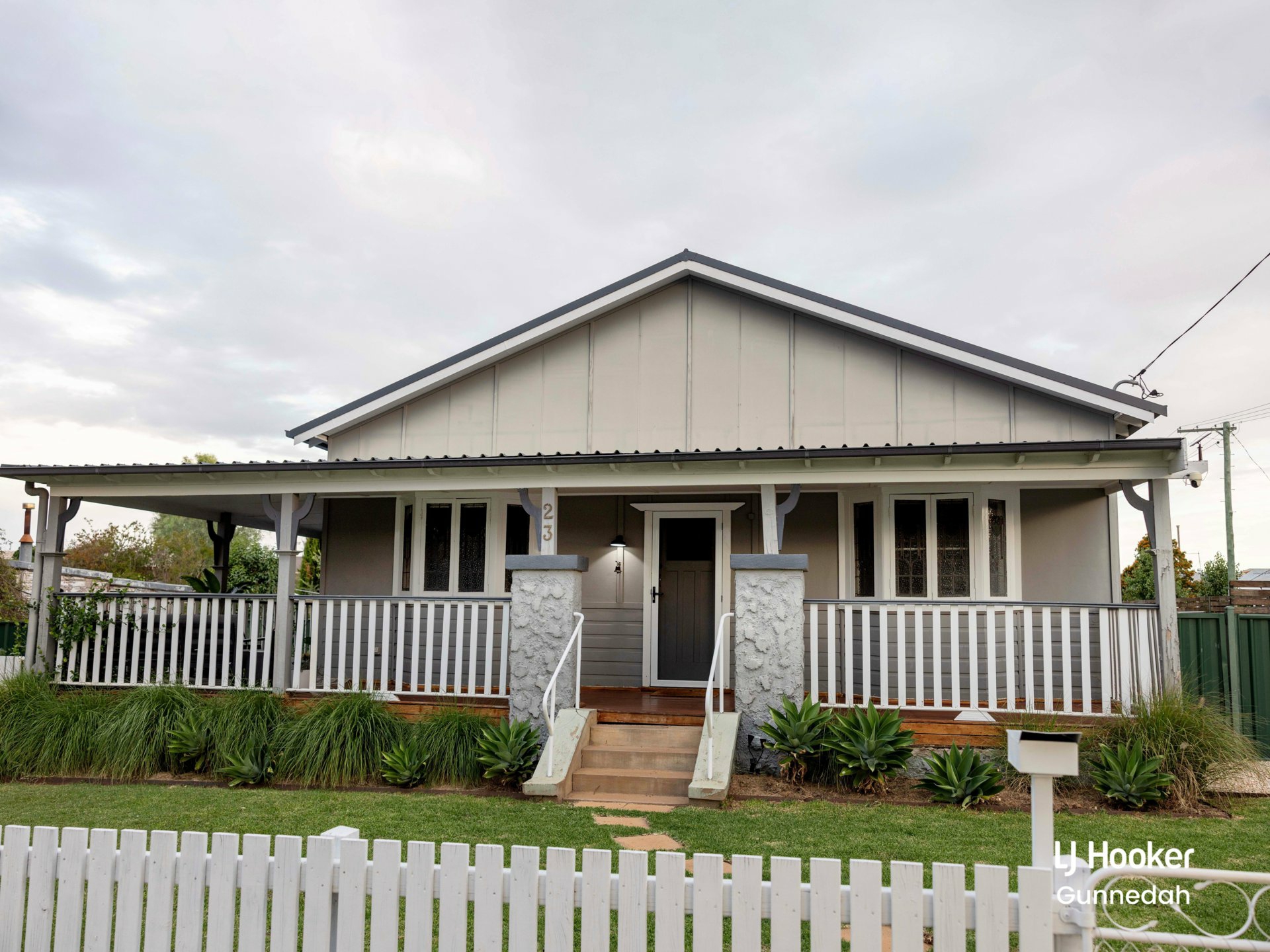 23 Henry Street, GUNNEDAH