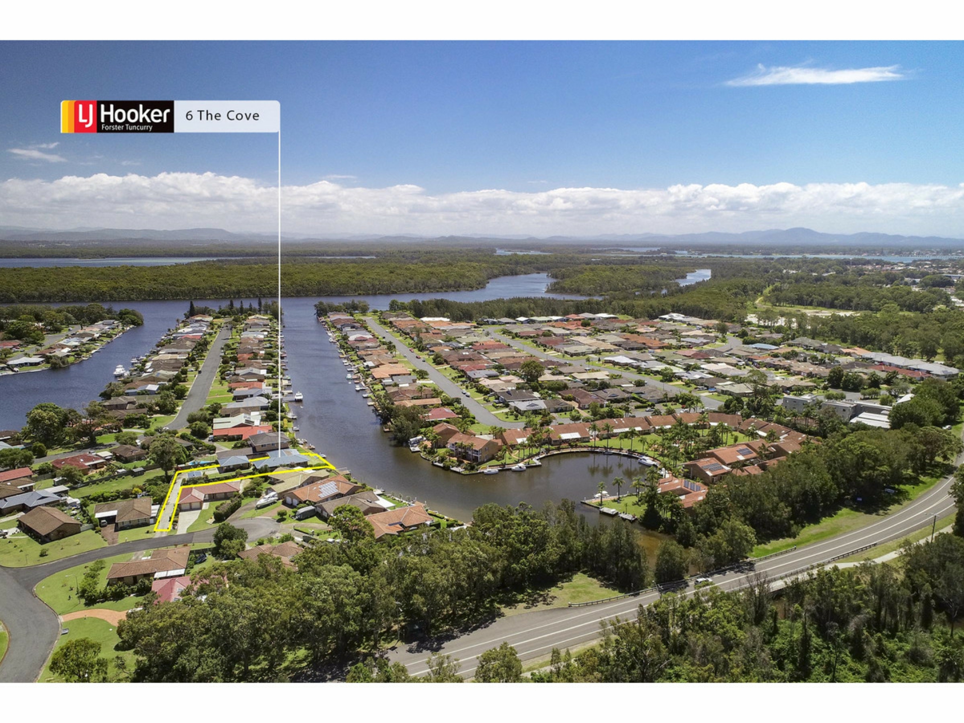6 The Cove, Forster