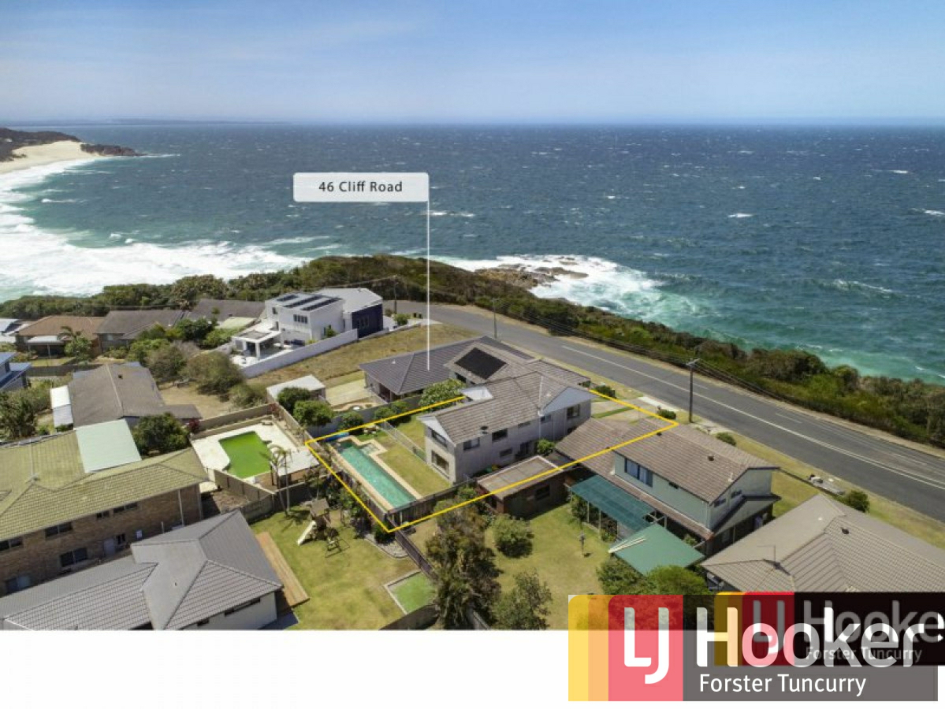 46 Cliff Road Forster NSW Property Details LJ Hooker
