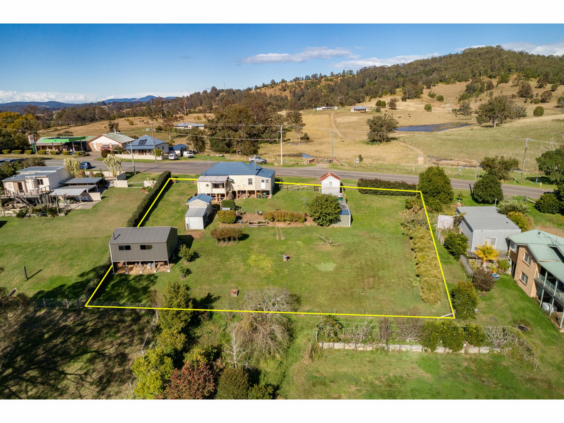 3725 The Bucketts Way Krambach NSW House for Sale LJ Hooker