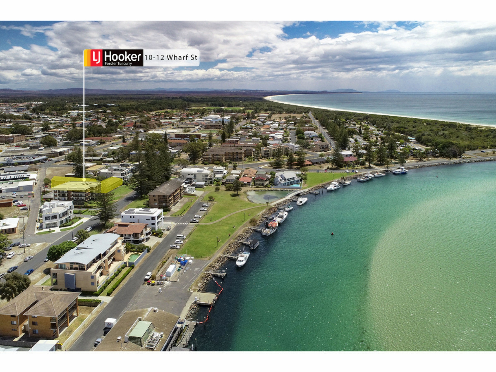 12/10 Wharf Street, TUNCURRY
