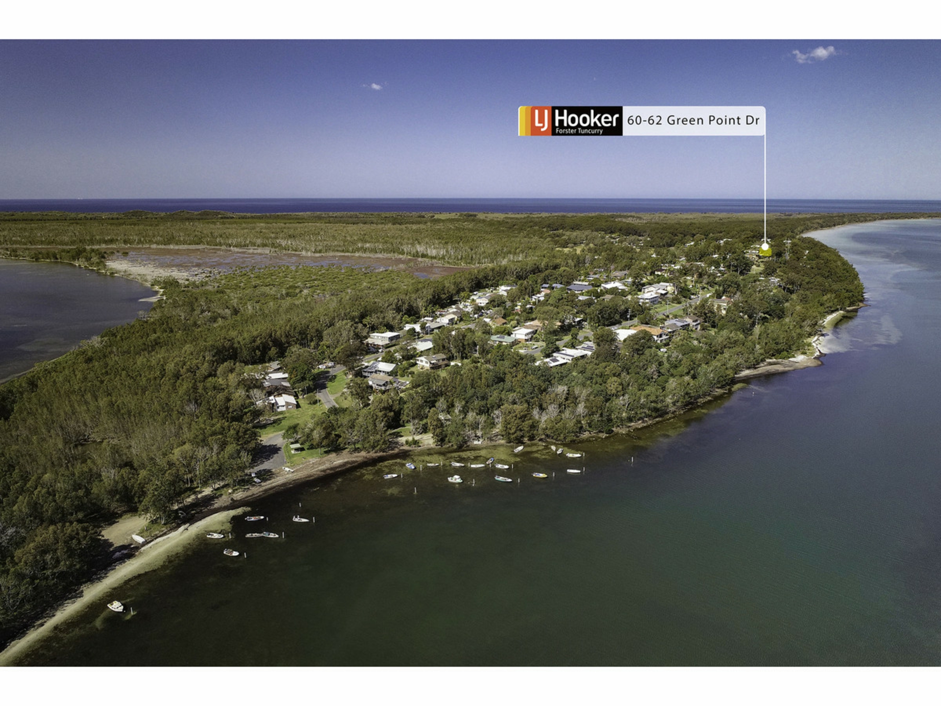 6062 Green Point Drive Green Point NSW House for Sale LJ Hooker