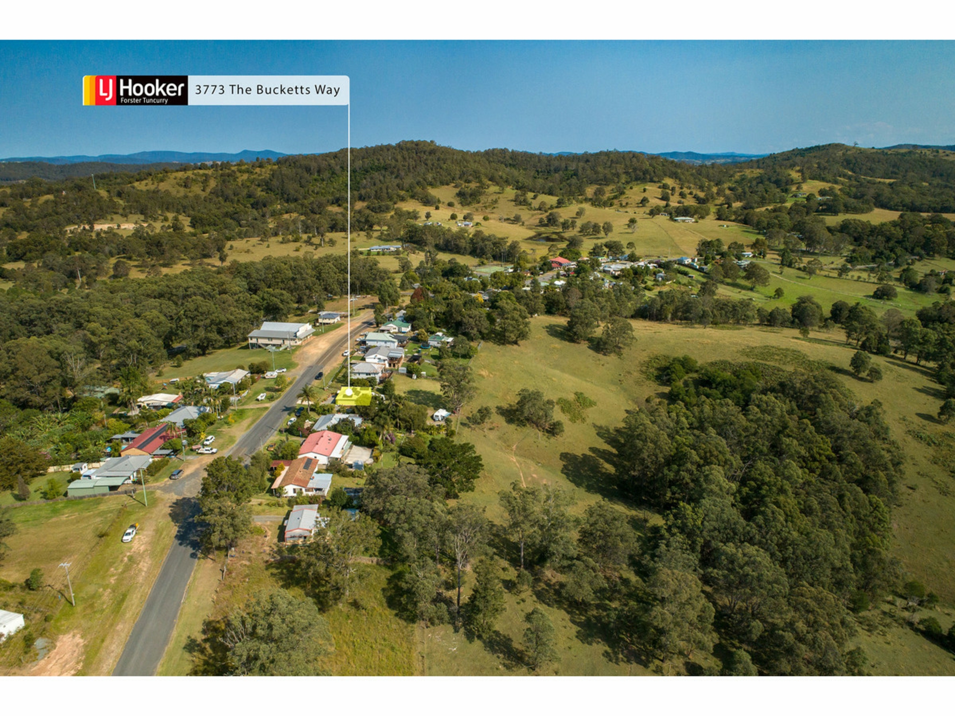 3773 The Bucketts Way Krambach NSW House for Sale LJ Hooker