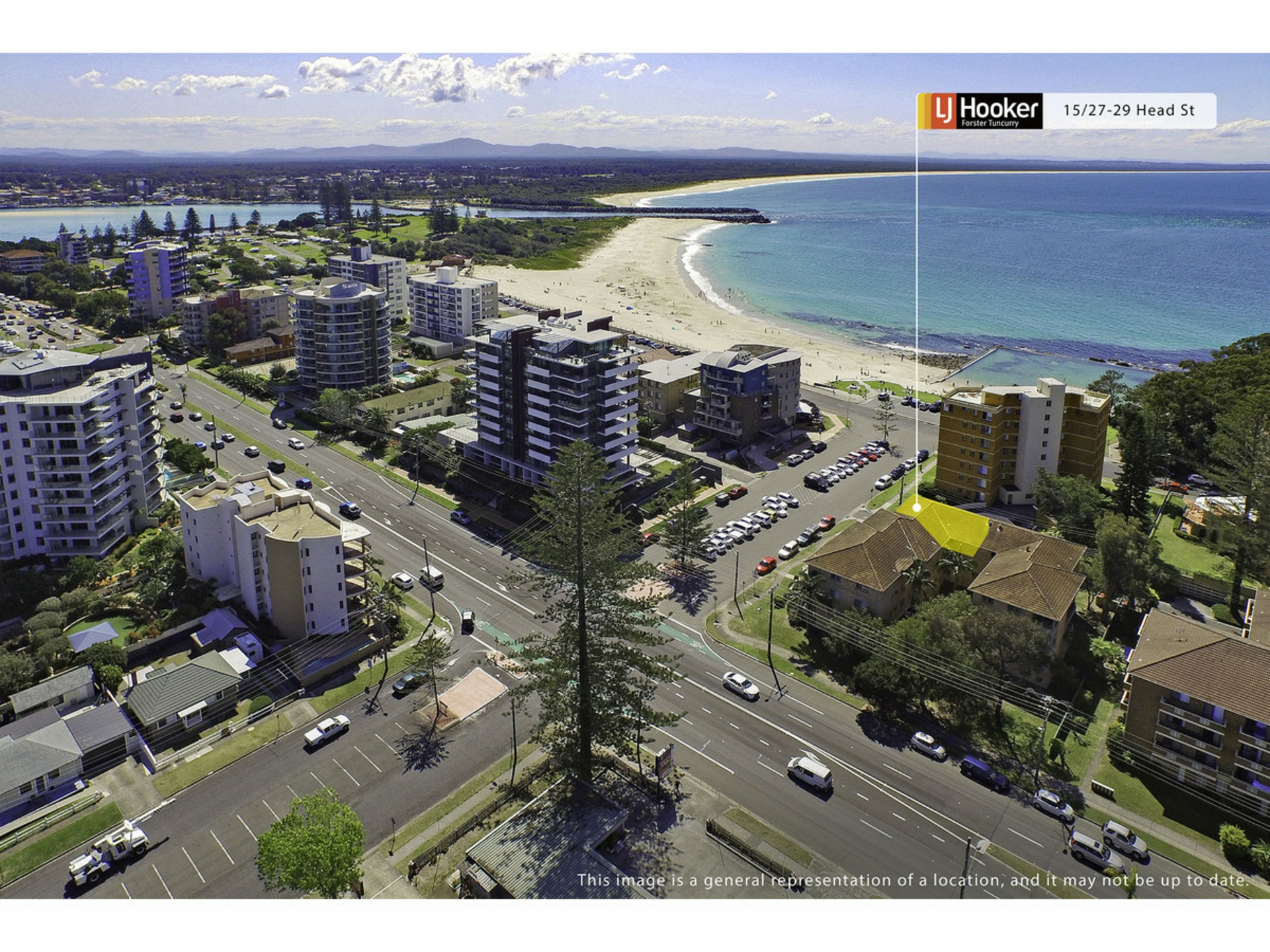 15/27-29 Head Street, FORSTER