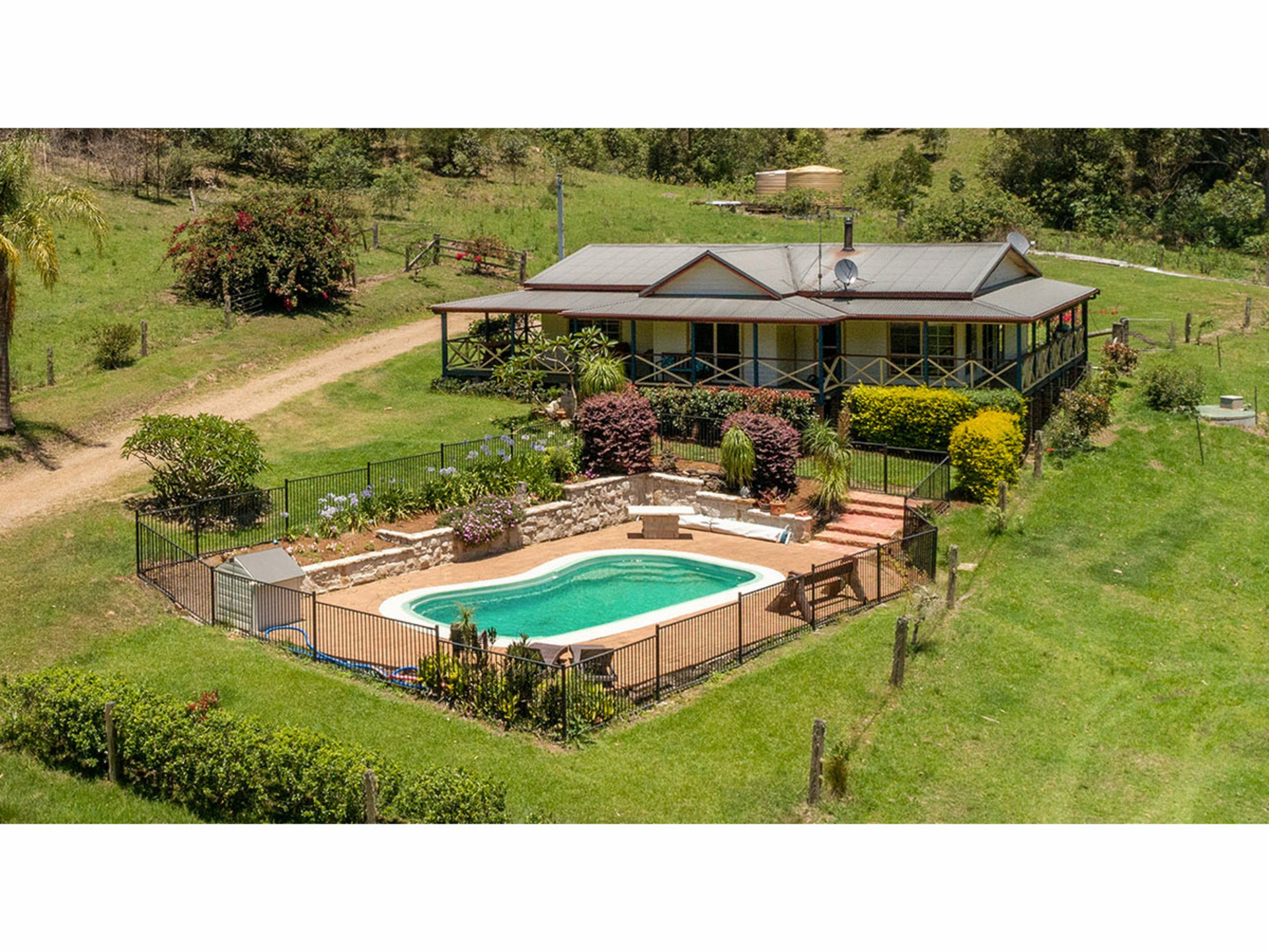 185 Sawyers Creek Road Willina NSW Lifestyle for Sale LJ Hooker