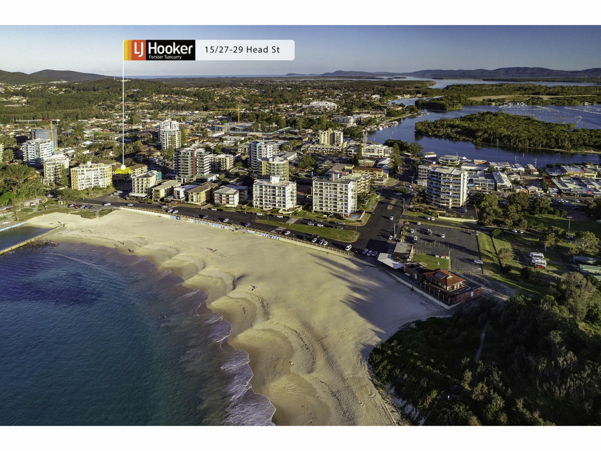 15/27-29 Head Street, FORSTER