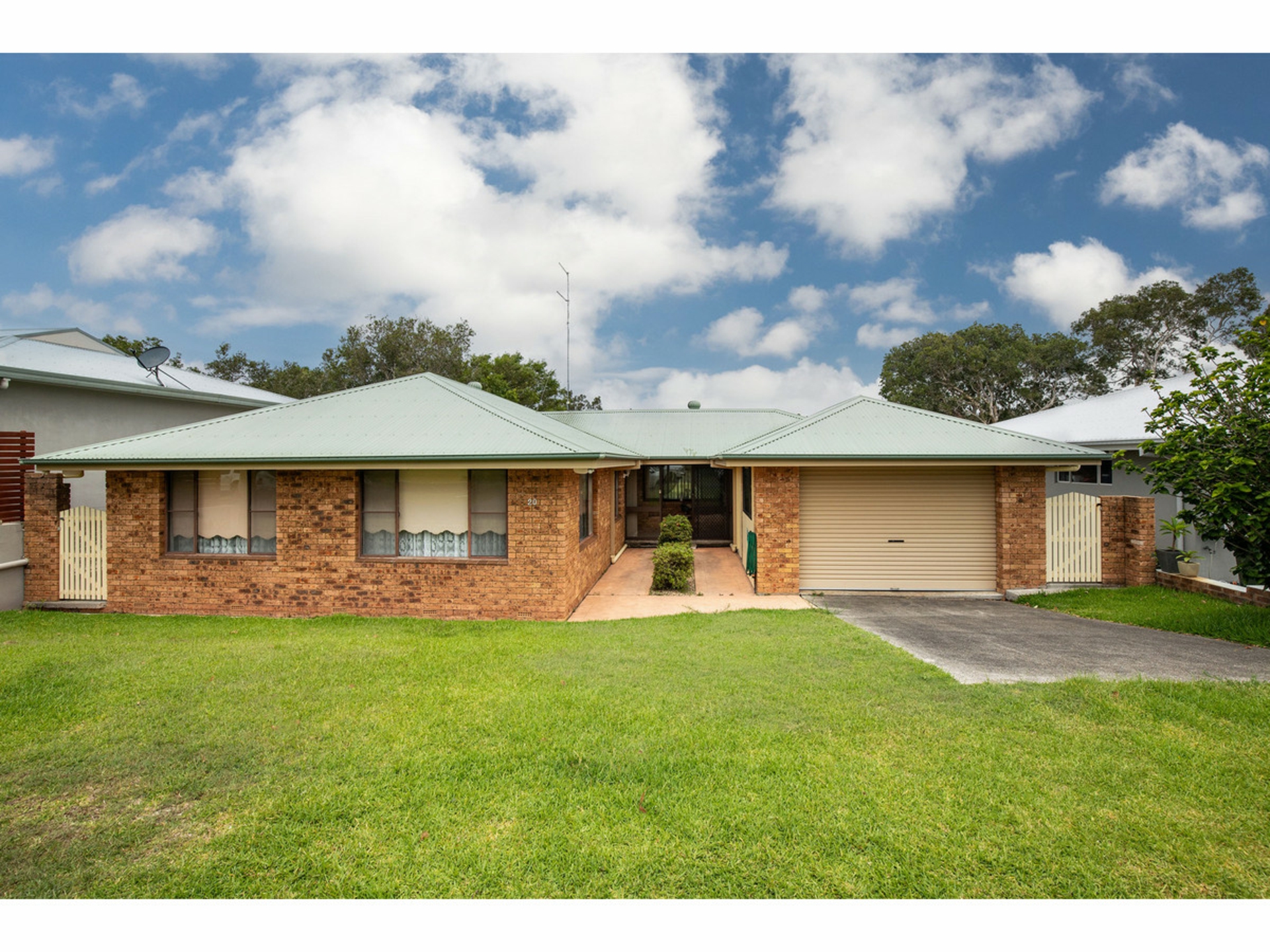 20 Gleeson Avenue, FORSTER