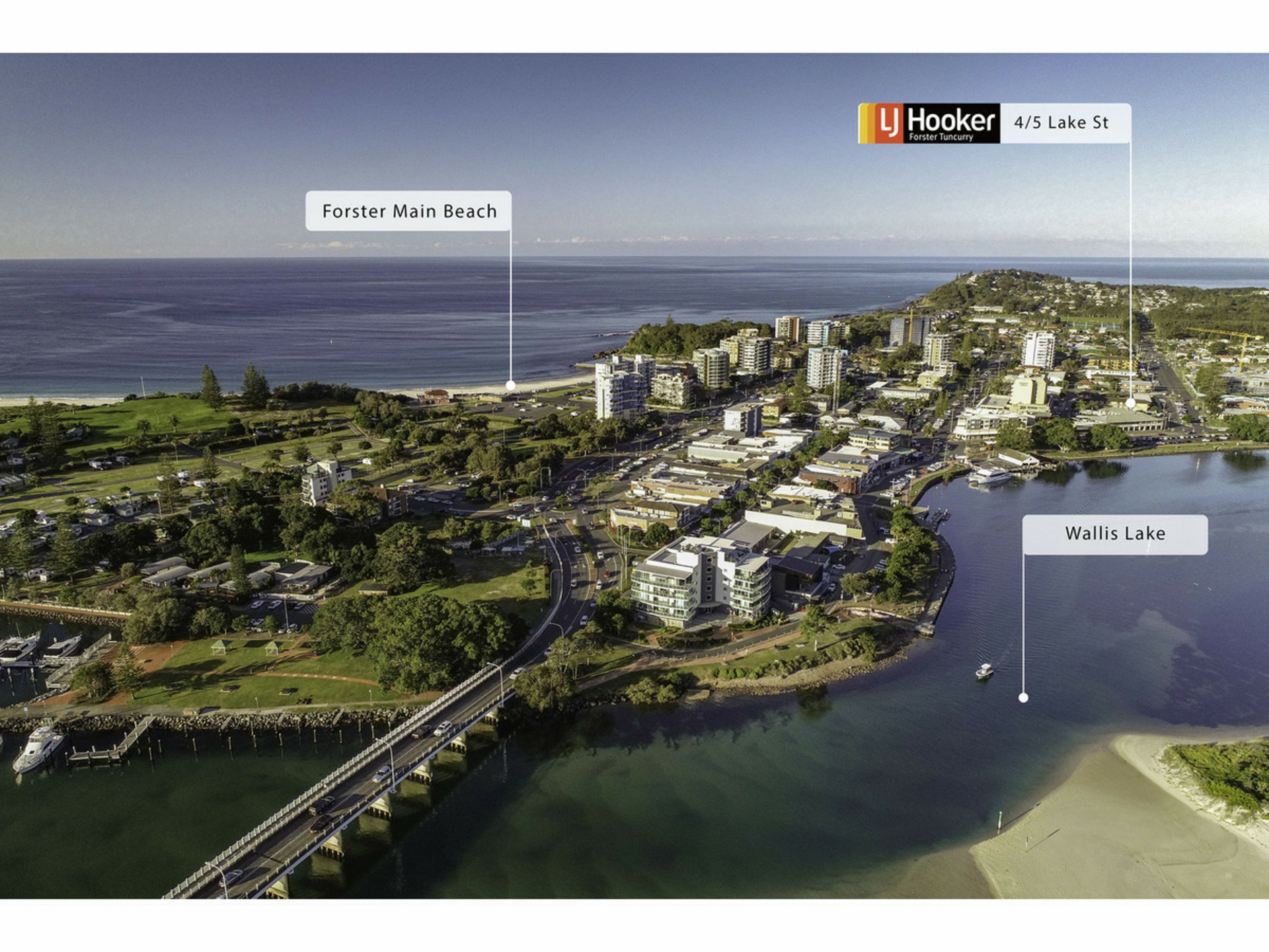 4/5 Lake Street, FORSTER