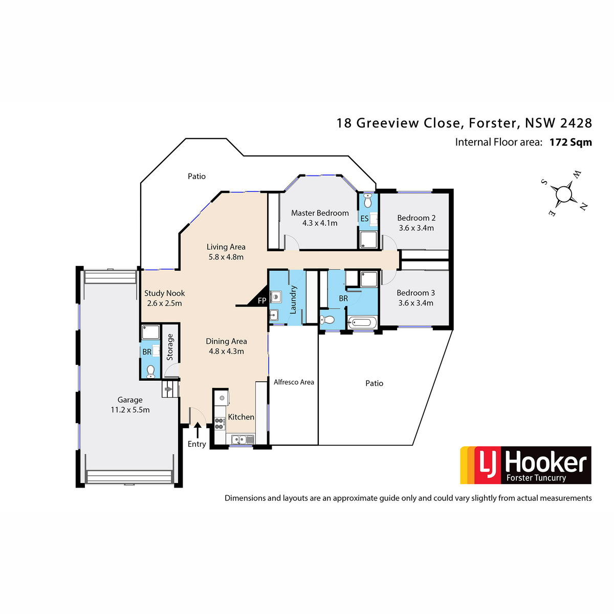 18 Greenview Close Forster NSW