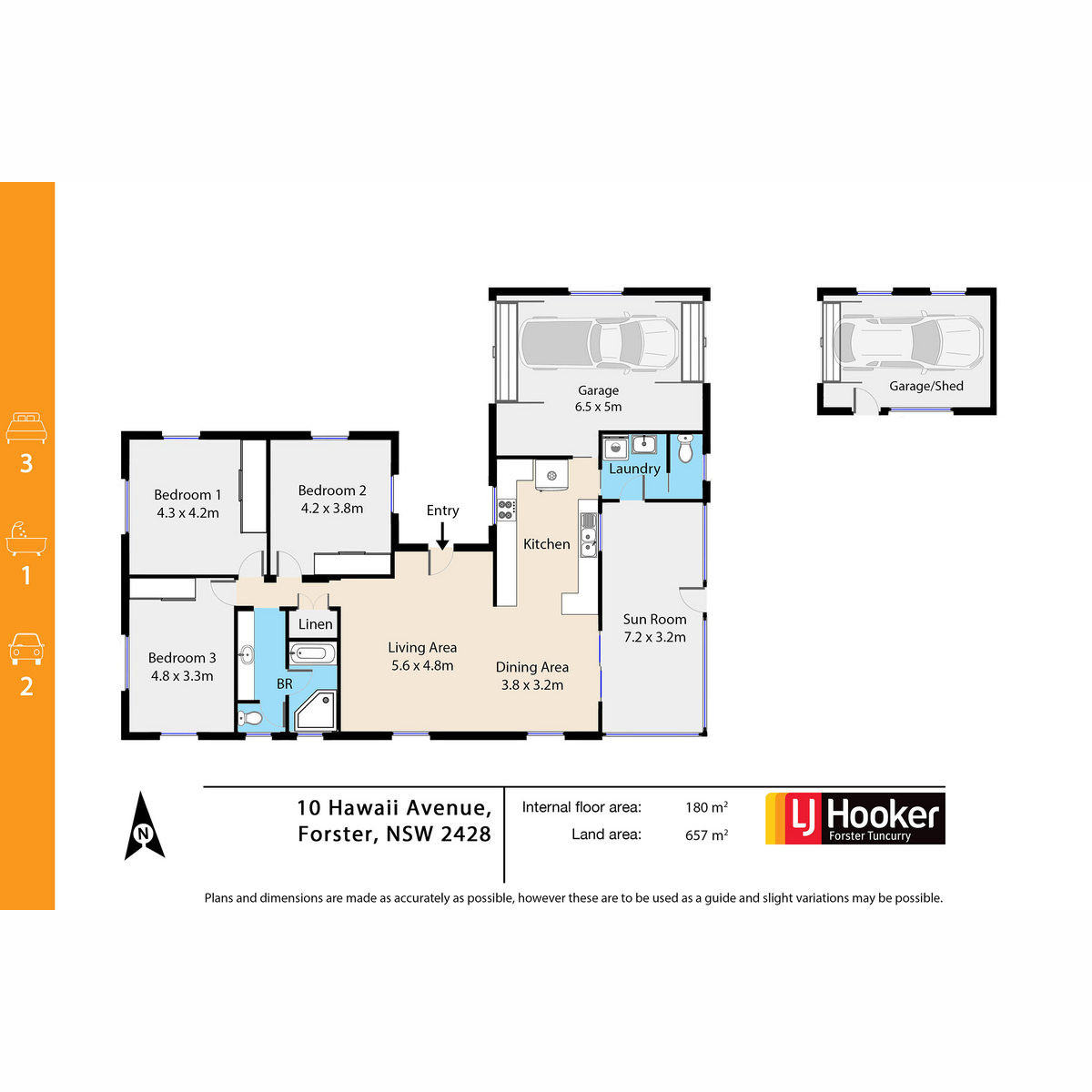 10 Hawaii Avenue Forster NSW