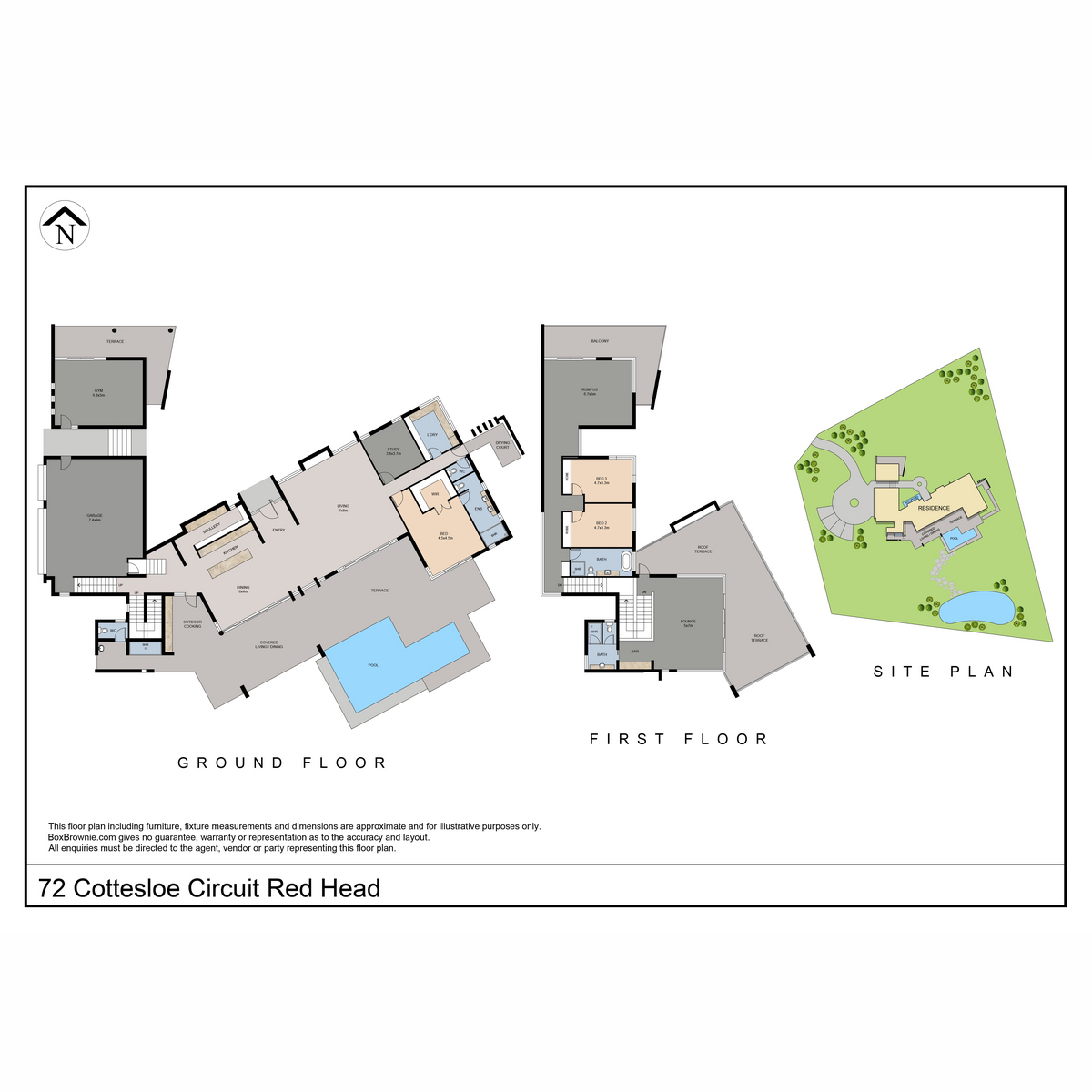 72 Cottesloe Circuit, RED HEAD