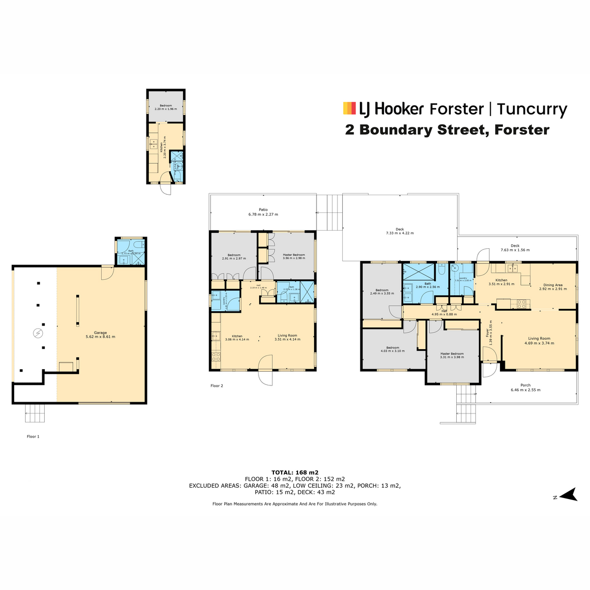 2 Boundary Street, FORSTER