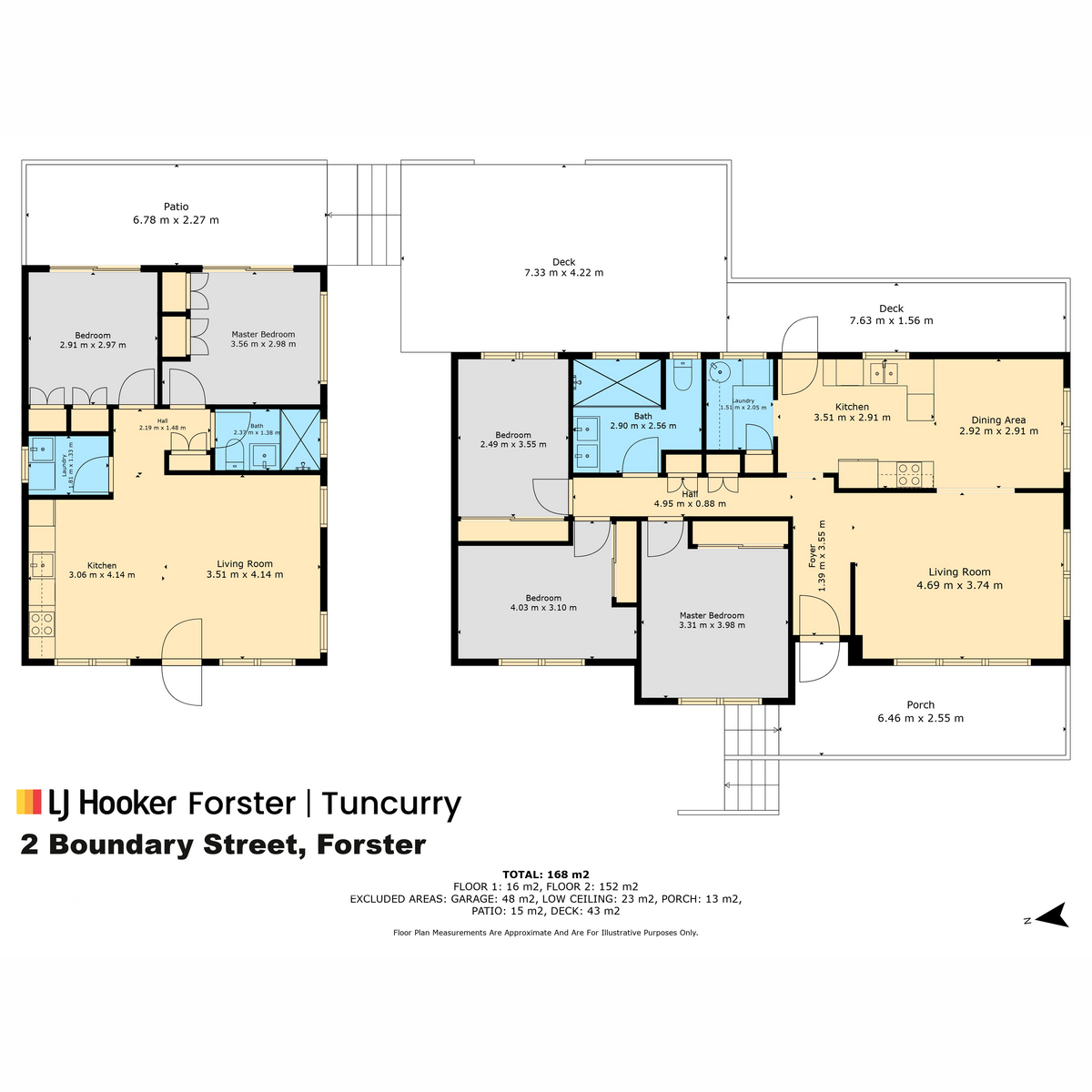 2 Boundary Street, FORSTER