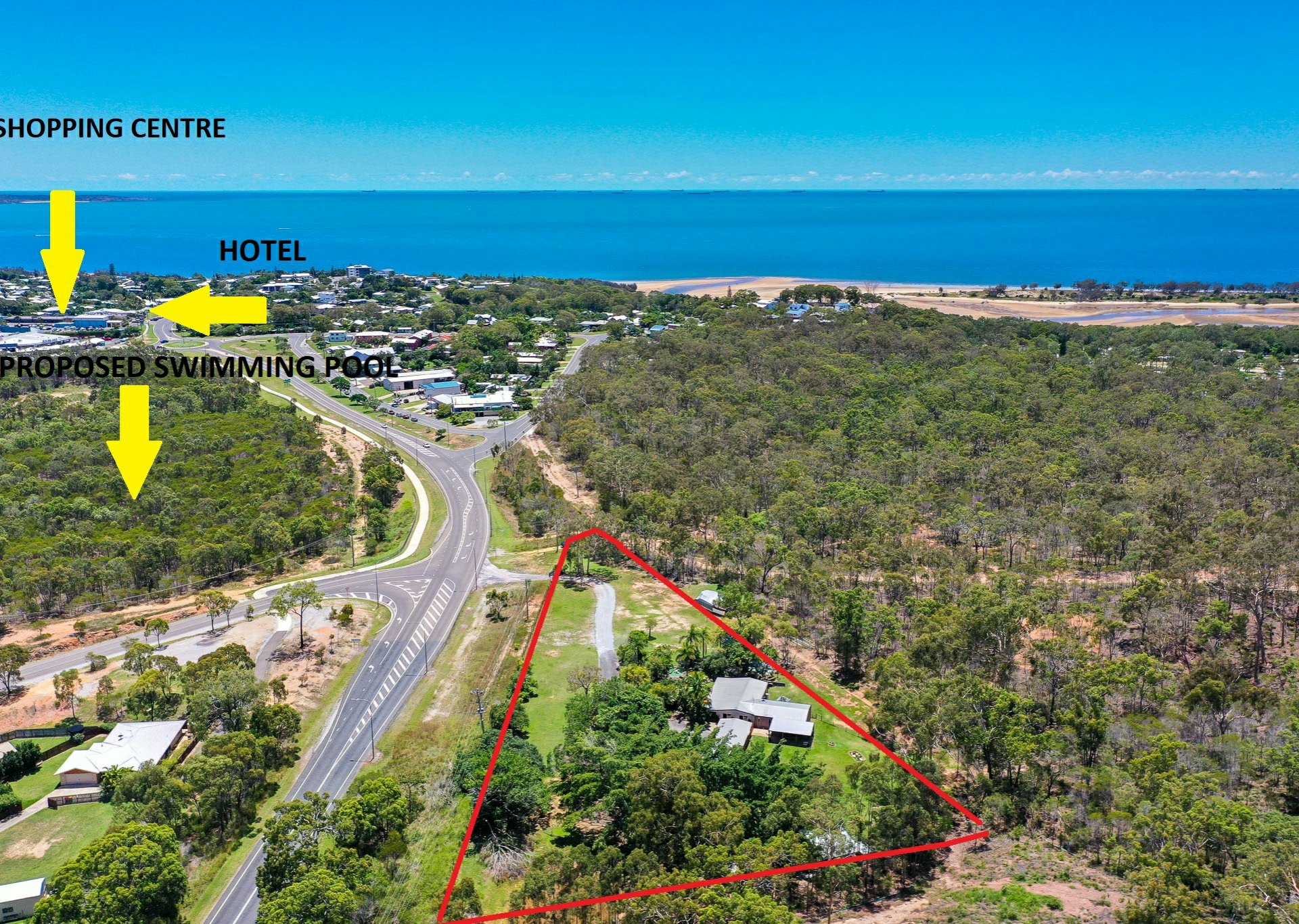 55 Tannum Sands Road Tannum Sands QLD AcreageSemirural for Sale LJ