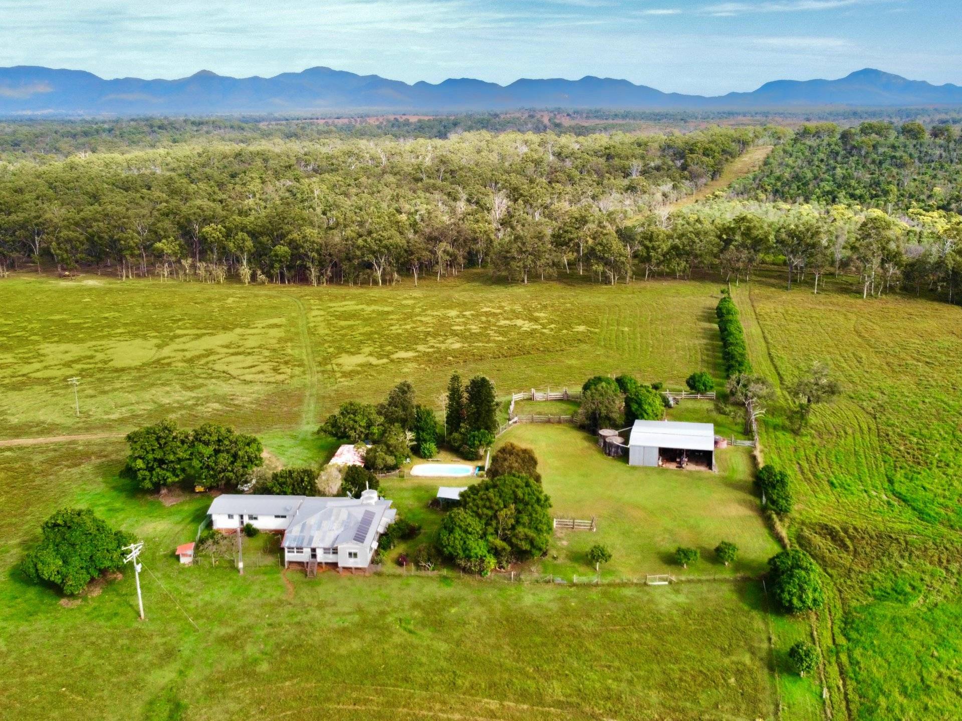 595 Red Hill Road, BOROREN