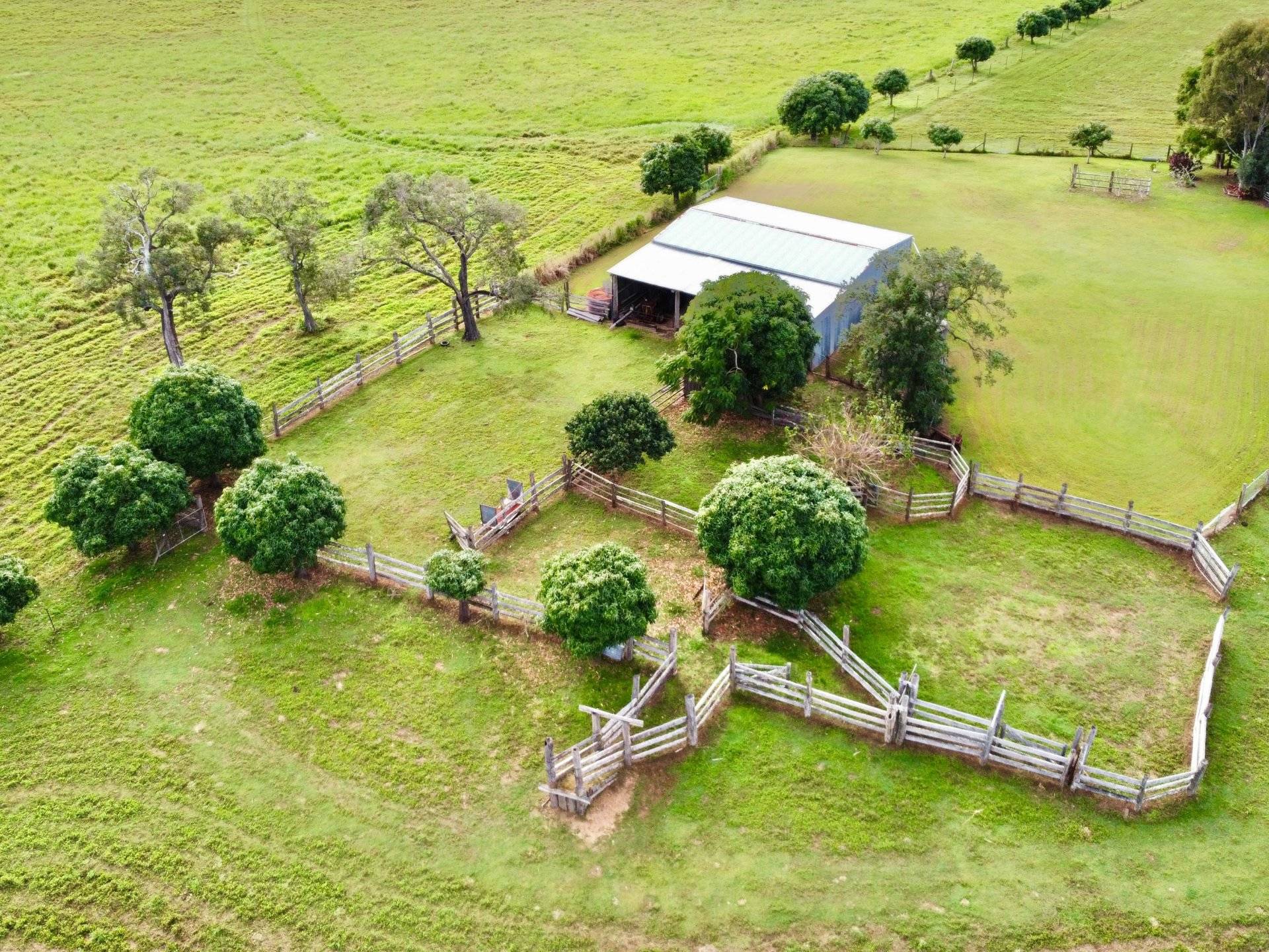 595 Red Hill Road, BOROREN