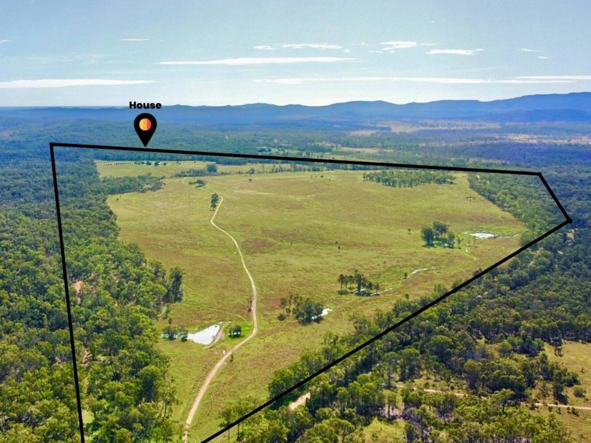 595 Red Hill Road, BOROREN