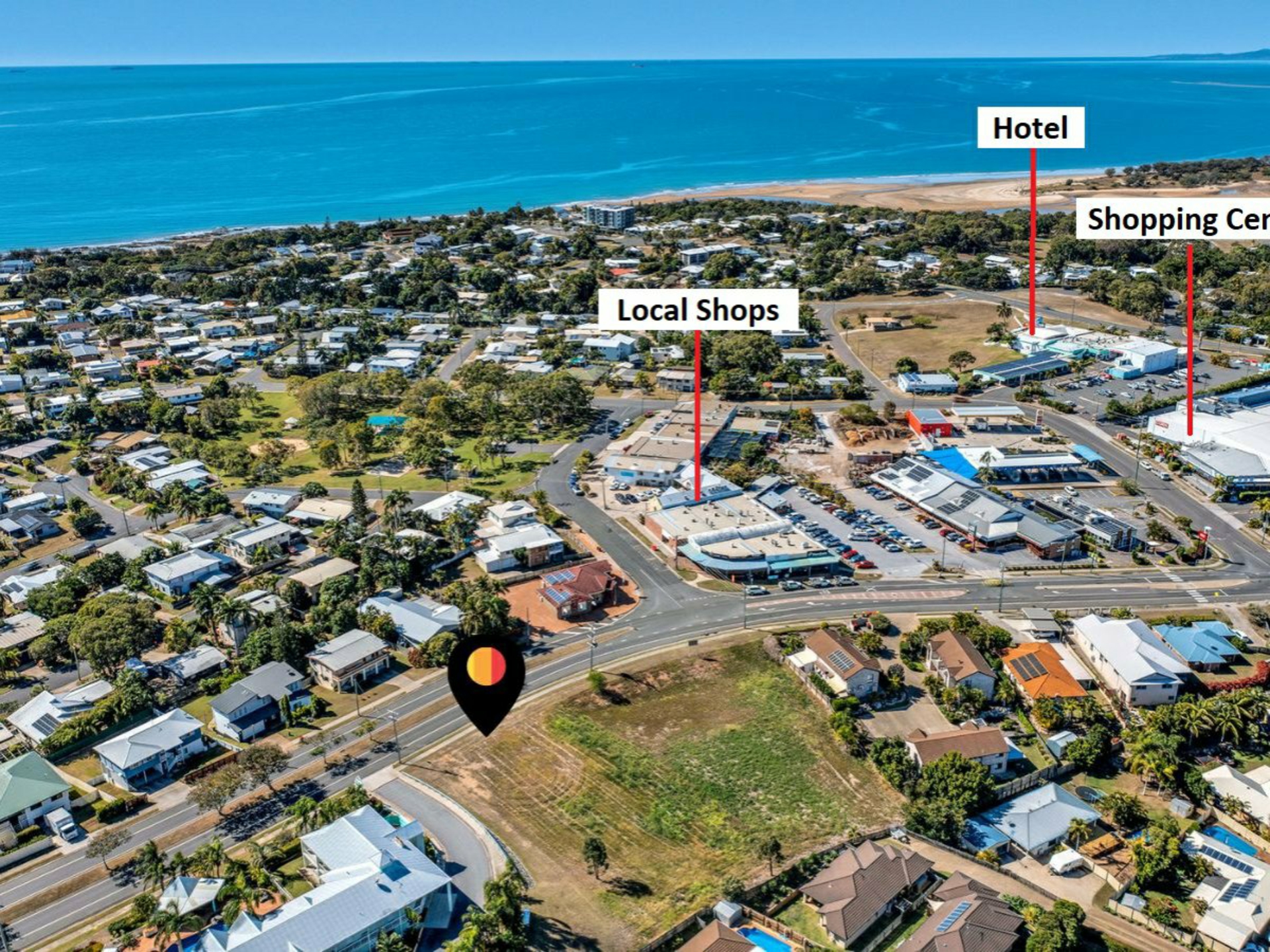 66 Hampton Drive Tannum Sands QLD Residential for Sale LJ Hooker