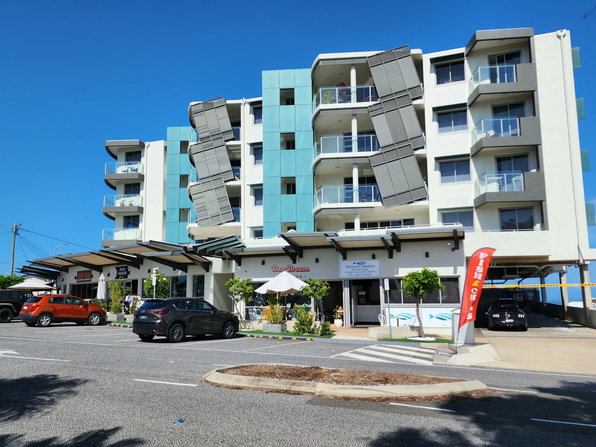 204/3 Pacific Avenue, TANNUM SANDS