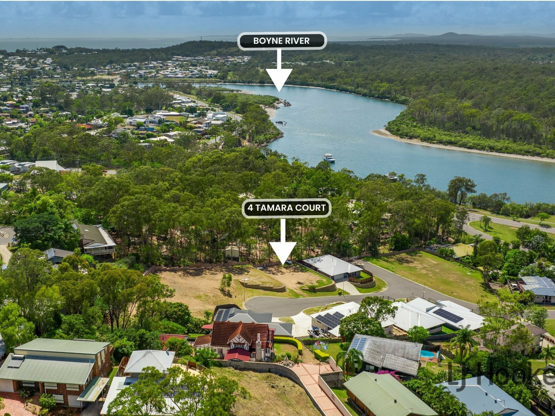 4 Tamara Court Boyne Island QLD Residential for Sale LJ Hooker