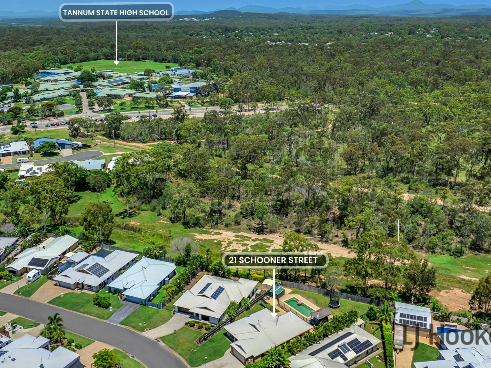 21 Schooner Street Tannum Sands QLD House for Sale LJ Hooker