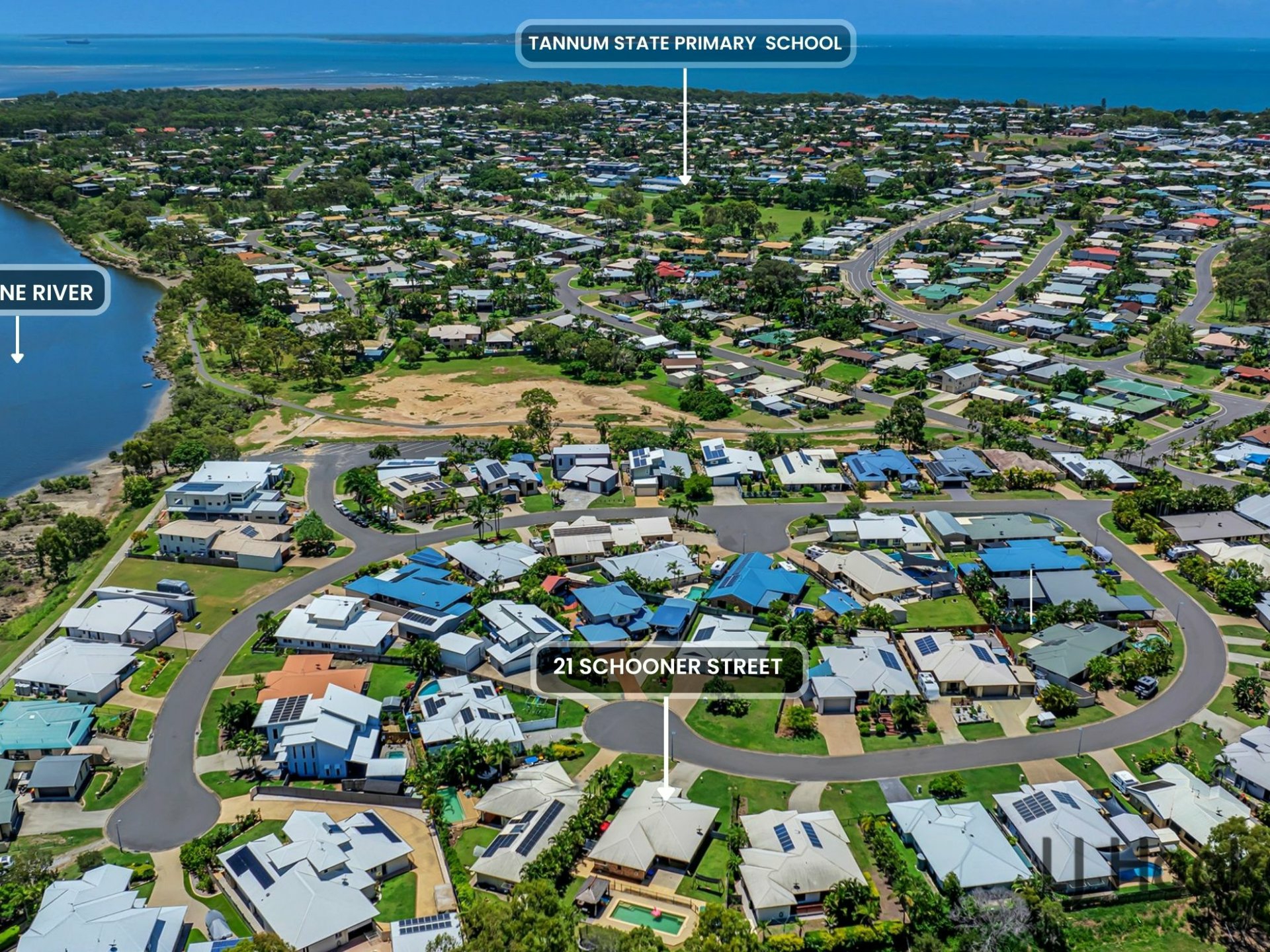 21 Schooner Street Tannum Sands QLD House for Sale LJ Hooker