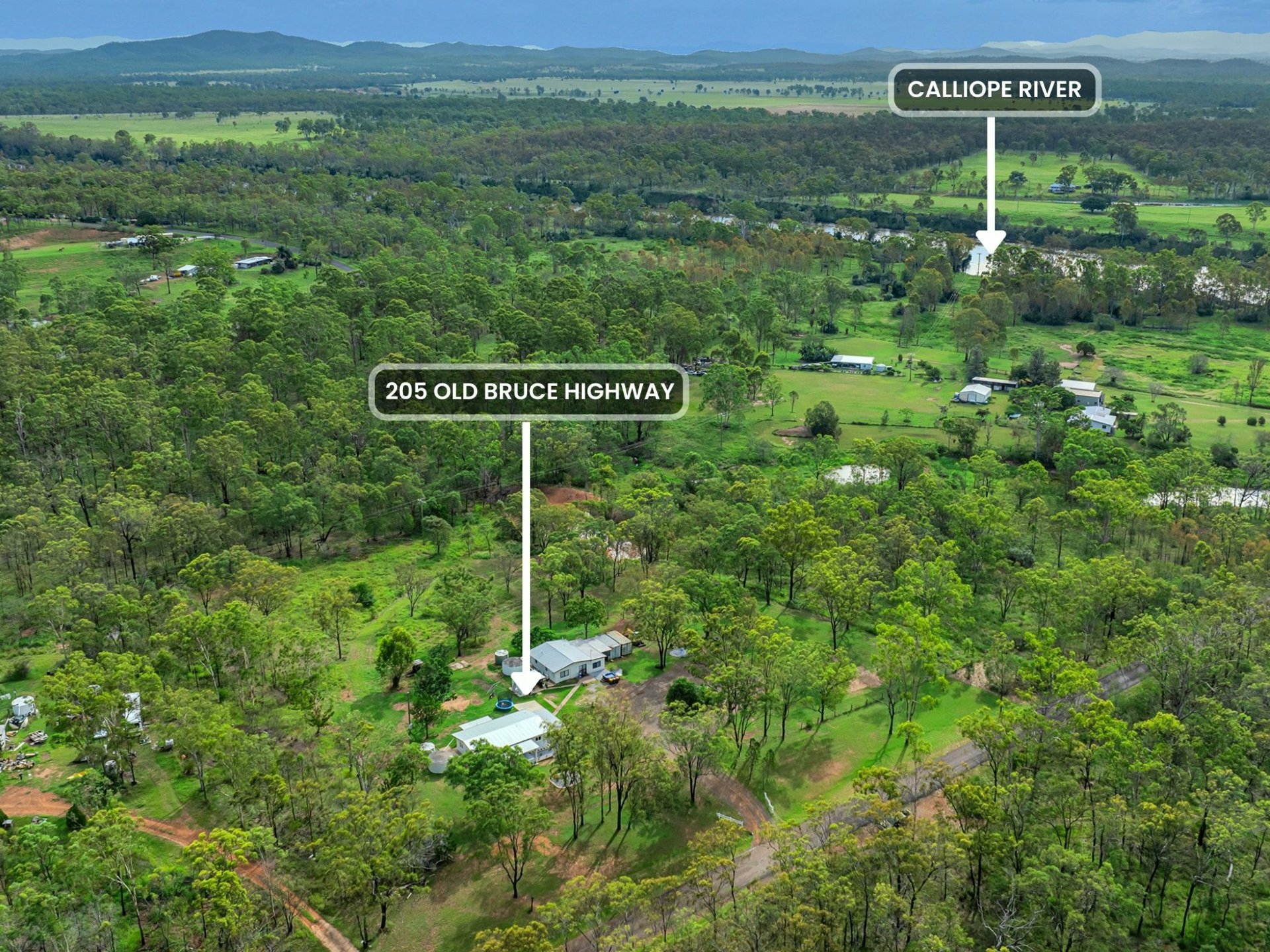 205 Old Bruce Highway, RIVER RANCH