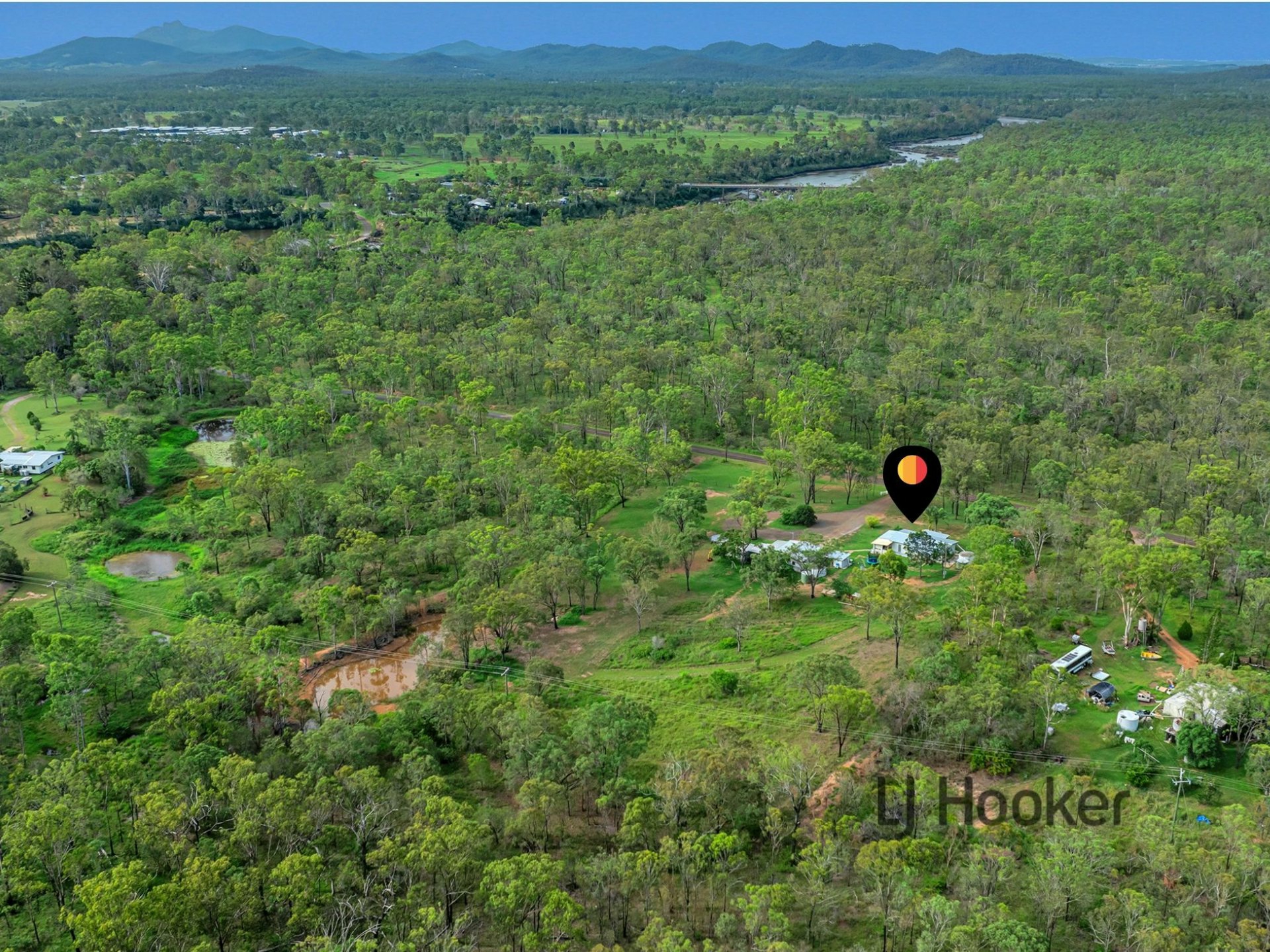205 Old Bruce Highway, RIVER RANCH