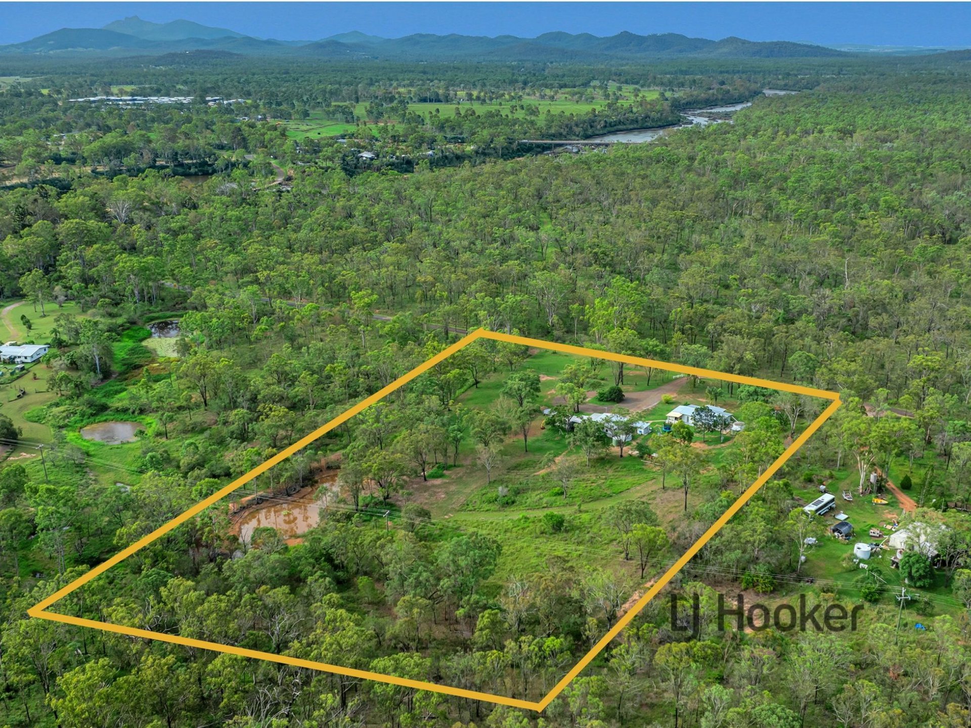 205 Old Bruce Highway, RIVER RANCH