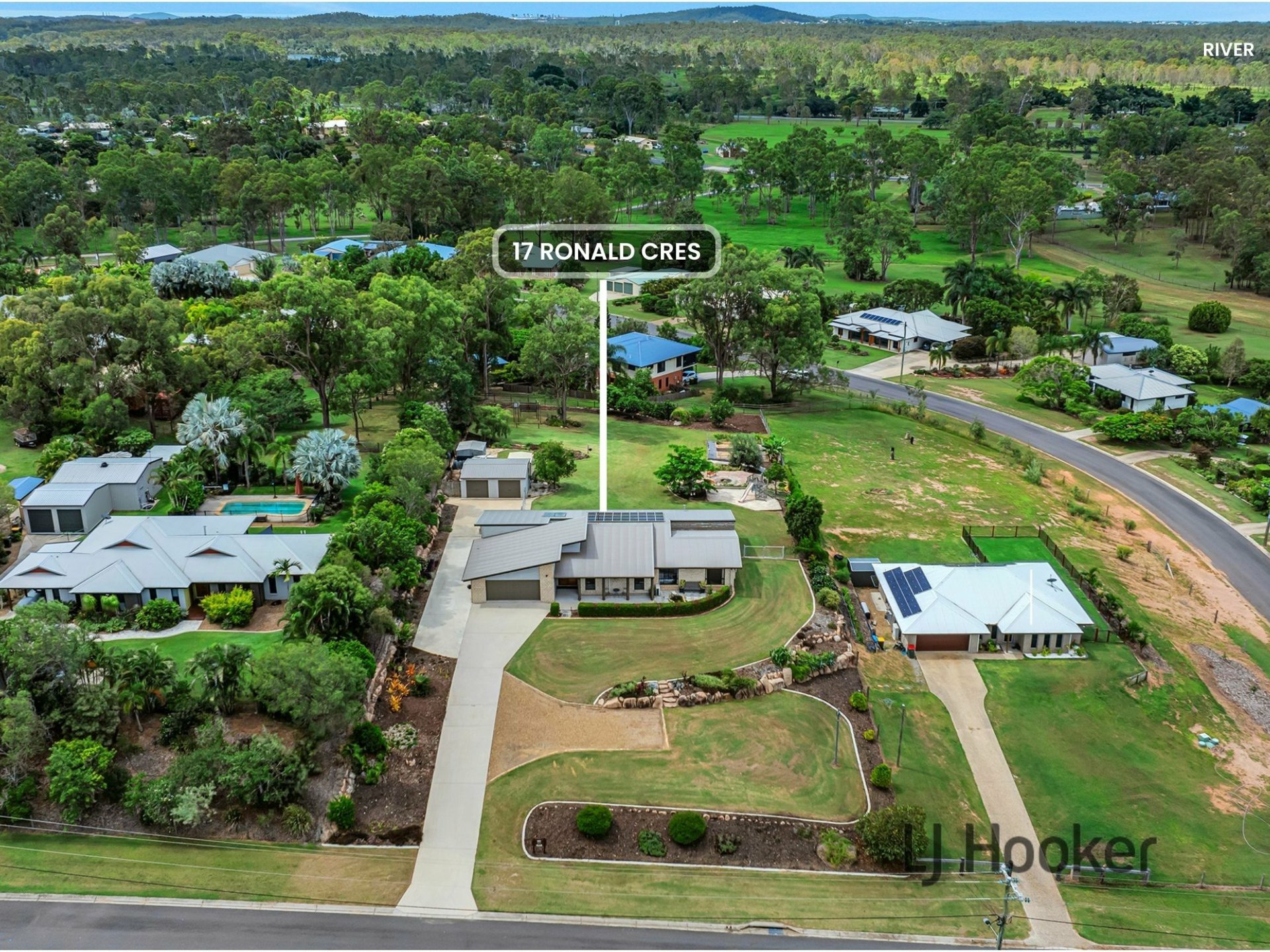 17 Ronald Crescent Benaraby QLD House for Sale LJ Hooker