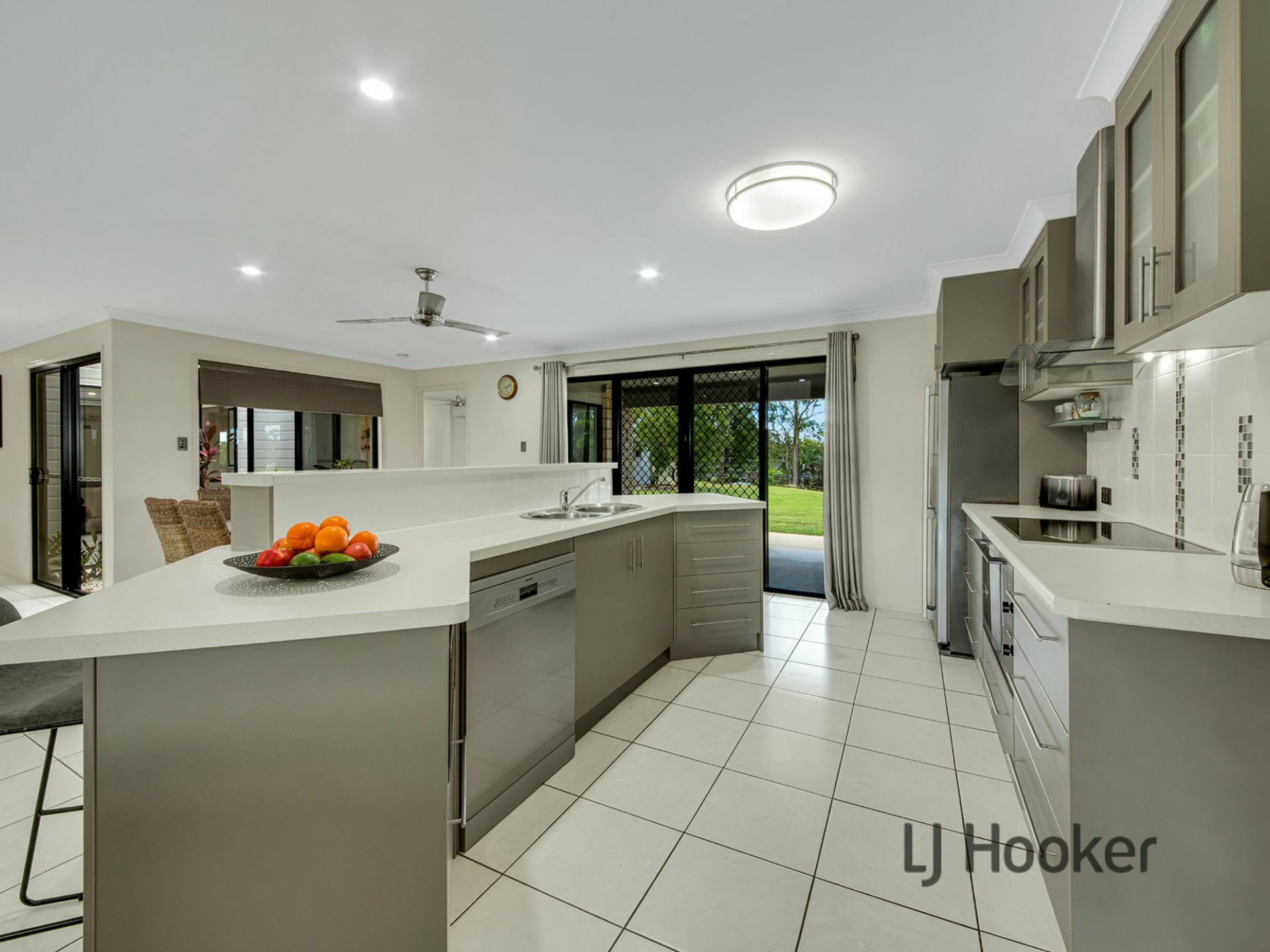 17 Ronald Crescent Benaraby QLD House for Sale LJ Hooker