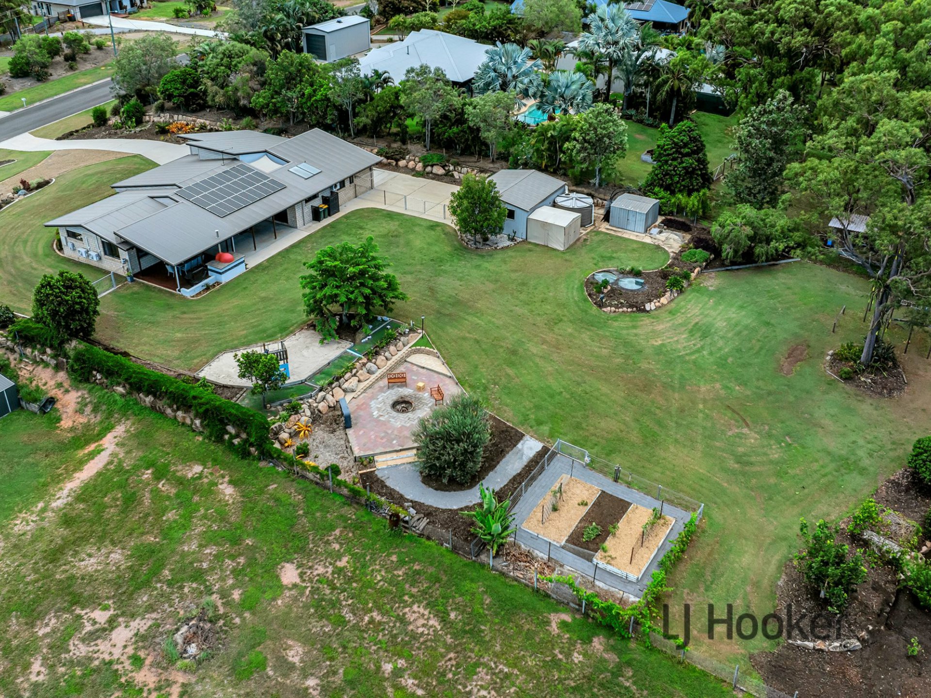 17 Ronald Crescent Benaraby QLD House for Sale LJ Hooker