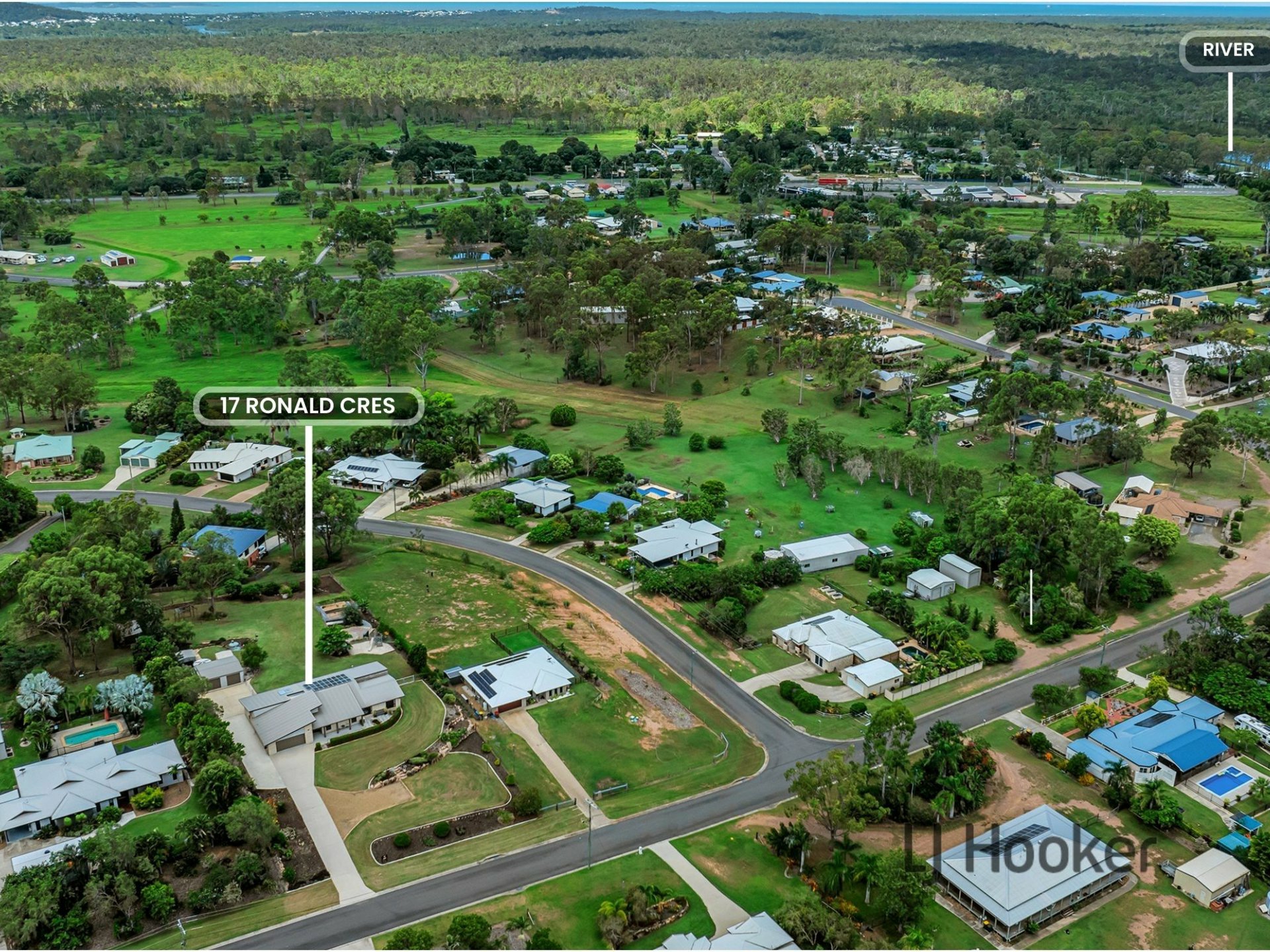 17 Ronald Crescent Benaraby QLD House for Sale LJ Hooker