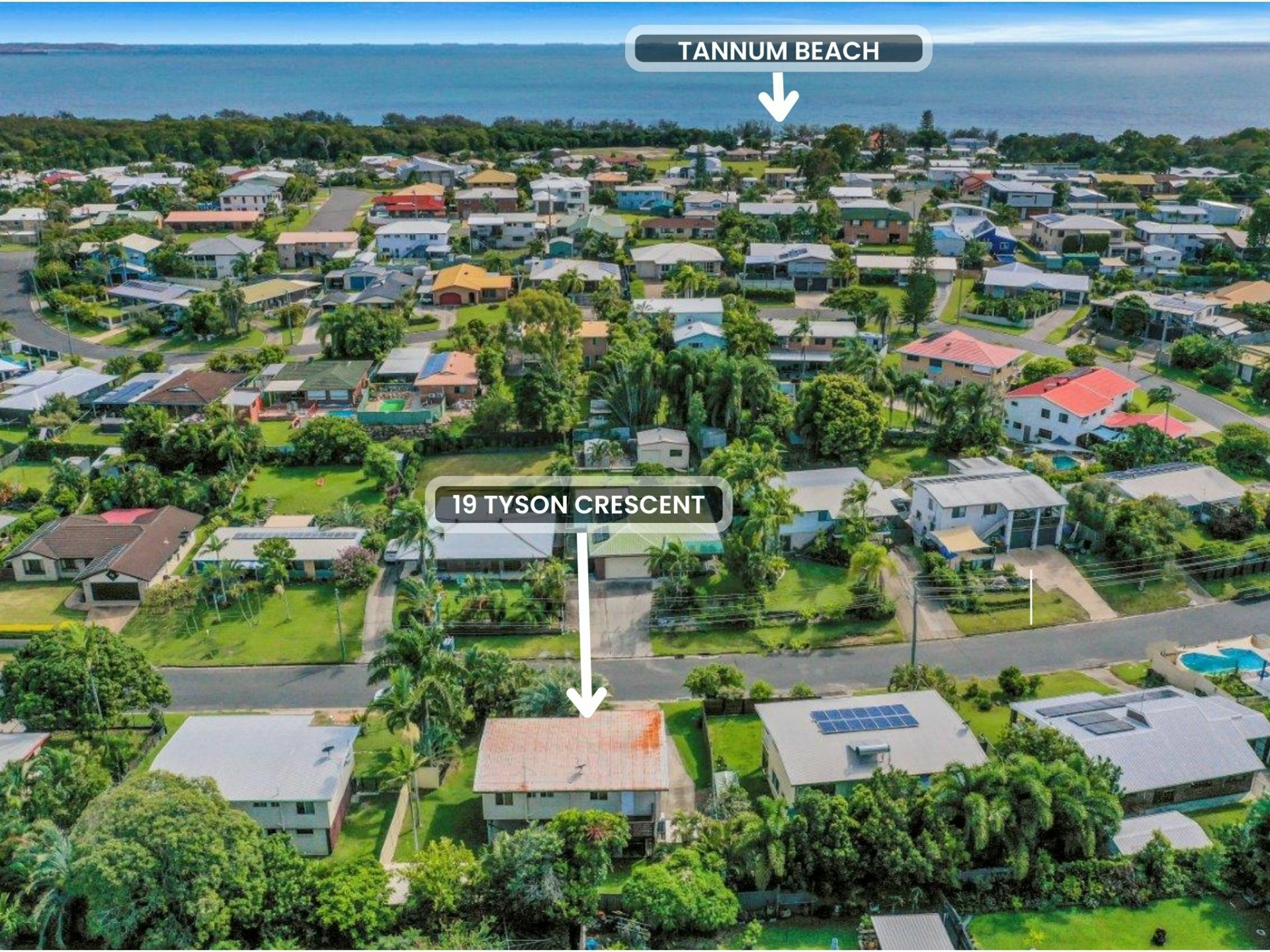 19 Tyson Crescent Tannum Sands QLD House for Sale LJ Hooker