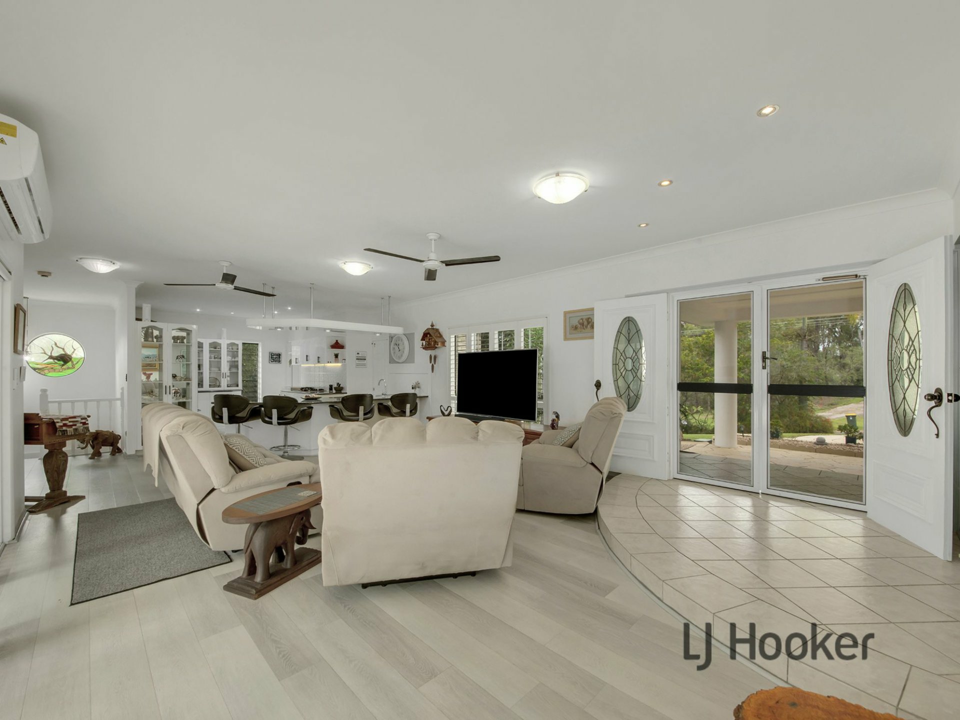 36 Helen Crescent Wurdong Heights QLD House for Sale LJ Hooker