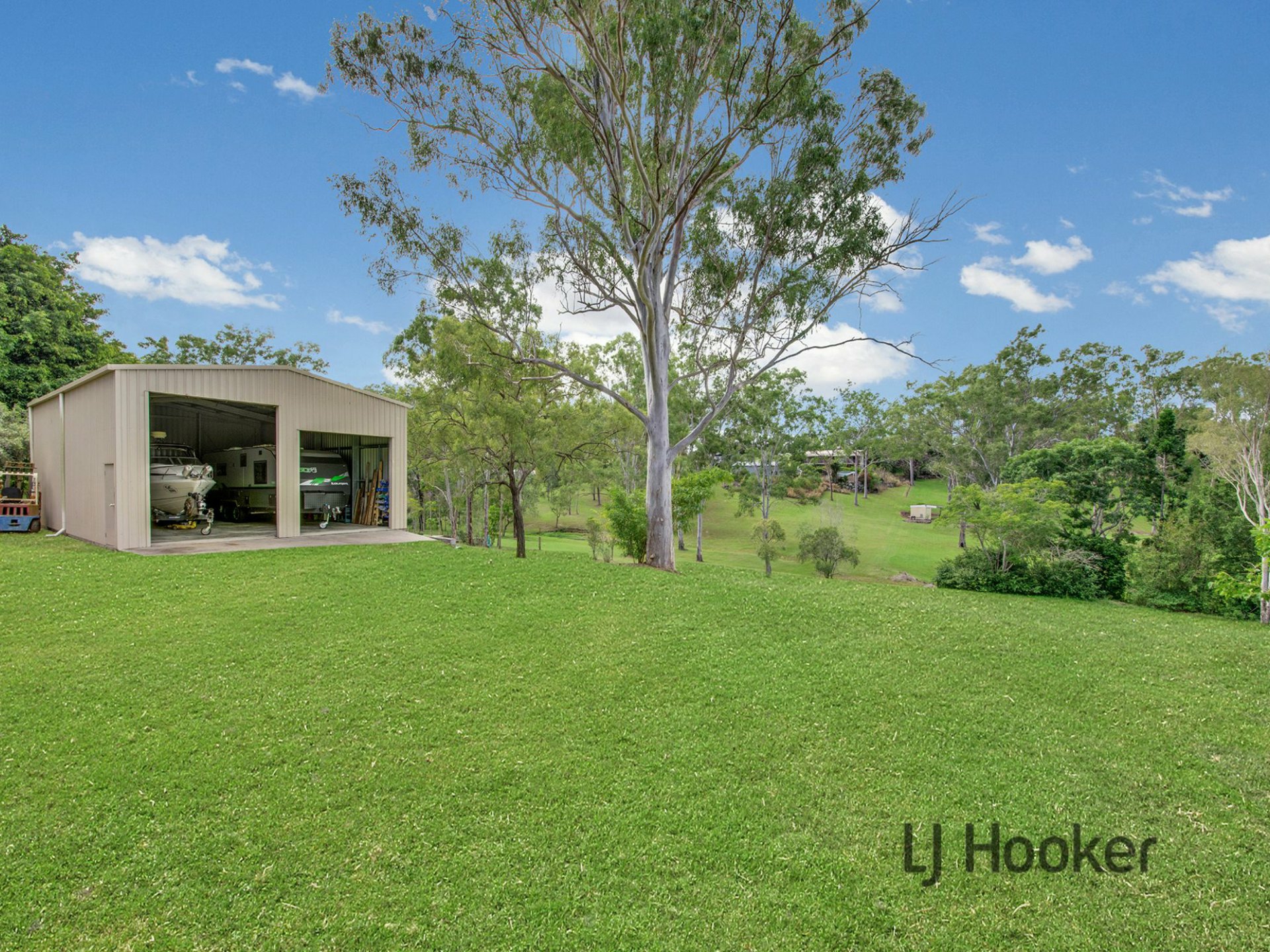36 Helen Crescent Wurdong Heights QLD Property Details LJ Hooker