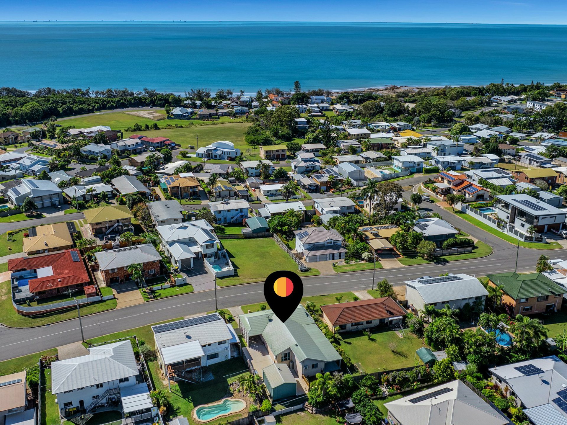 41 Booth Avenue Tannum Sands QLD House for Sale LJ Hooker