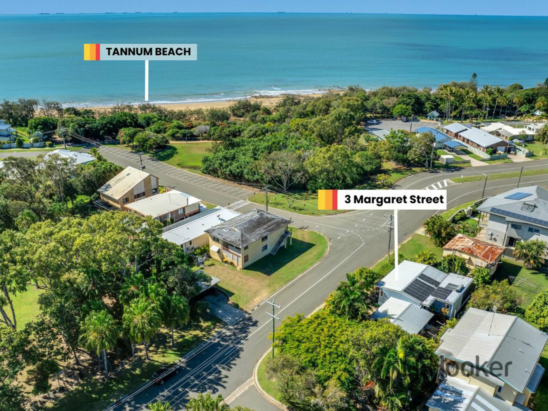 3 Margaret Street Tannum Sands QLD House for Sale LJ Hooker