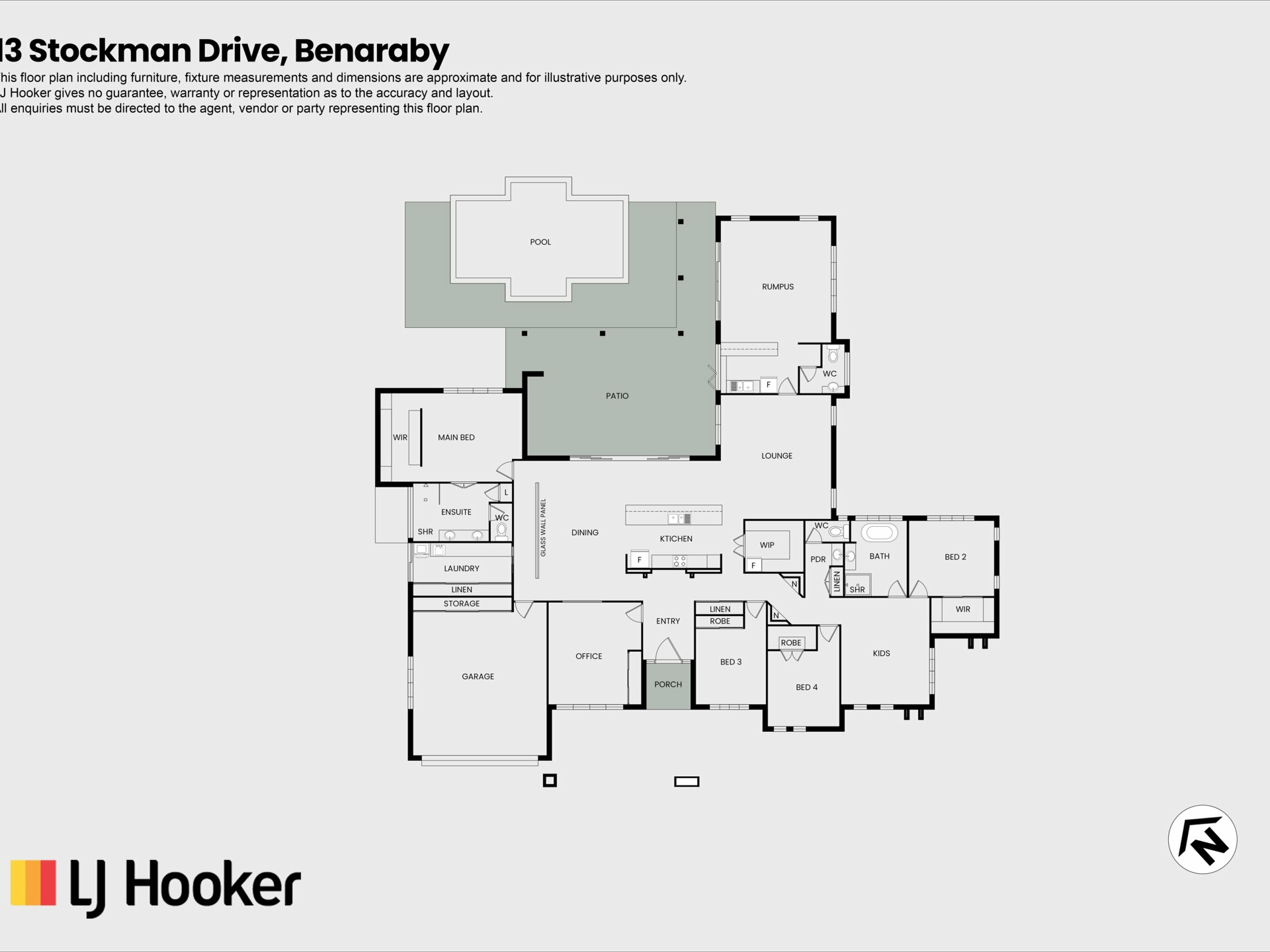 13 Stockman Drive, BENARABY