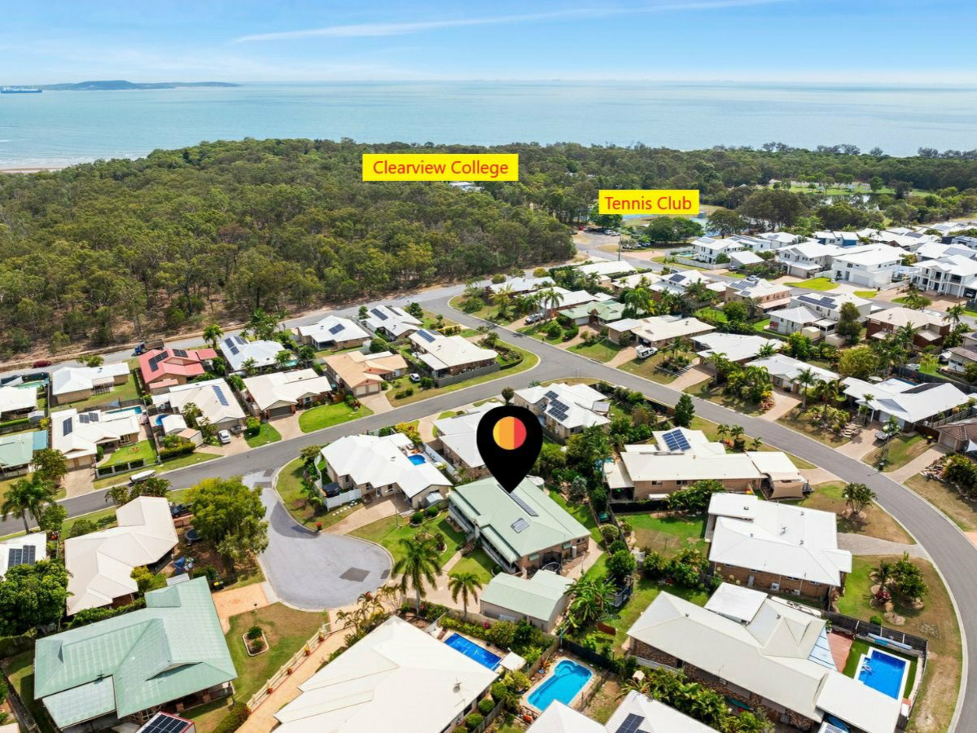 3 Amanda Court, TANNUM SANDS