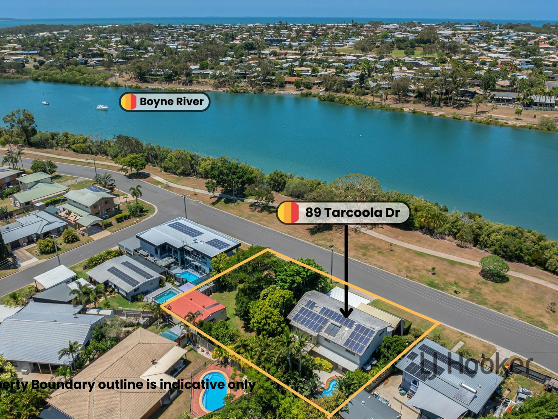89 Tarcoola Drive, BOYNE ISLAND