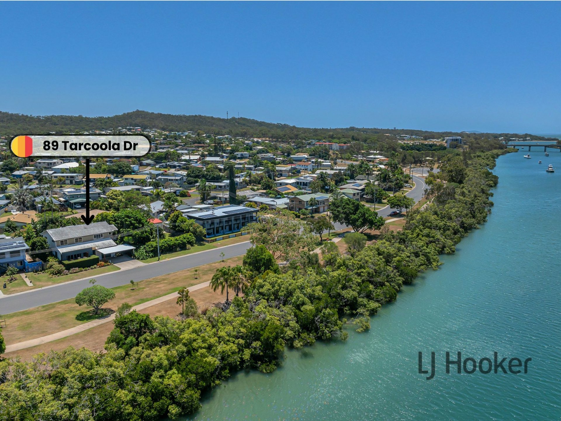 89 Tarcoola Drive, BOYNE ISLAND