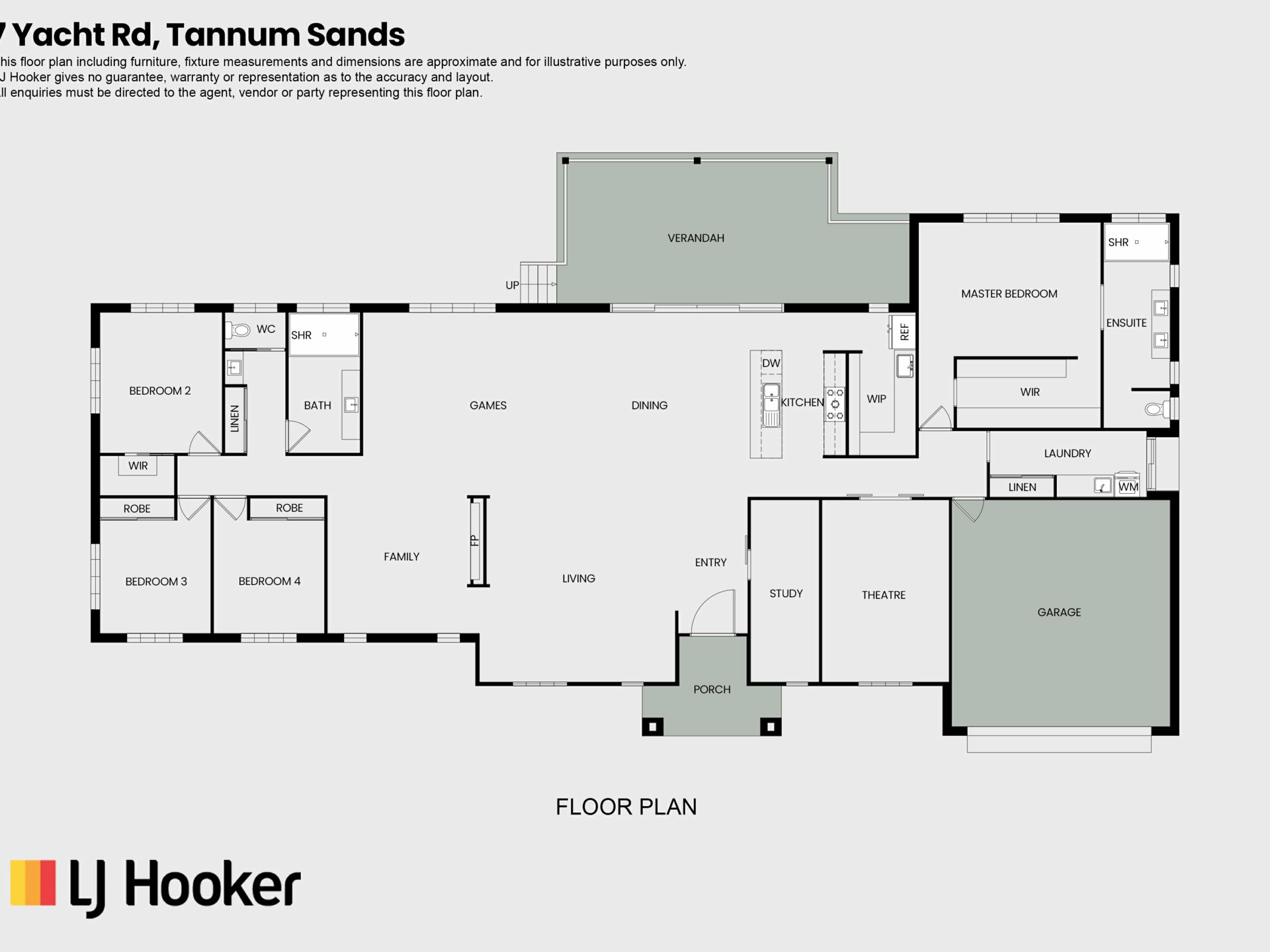 7 Yacht Road, TANNUM SANDS