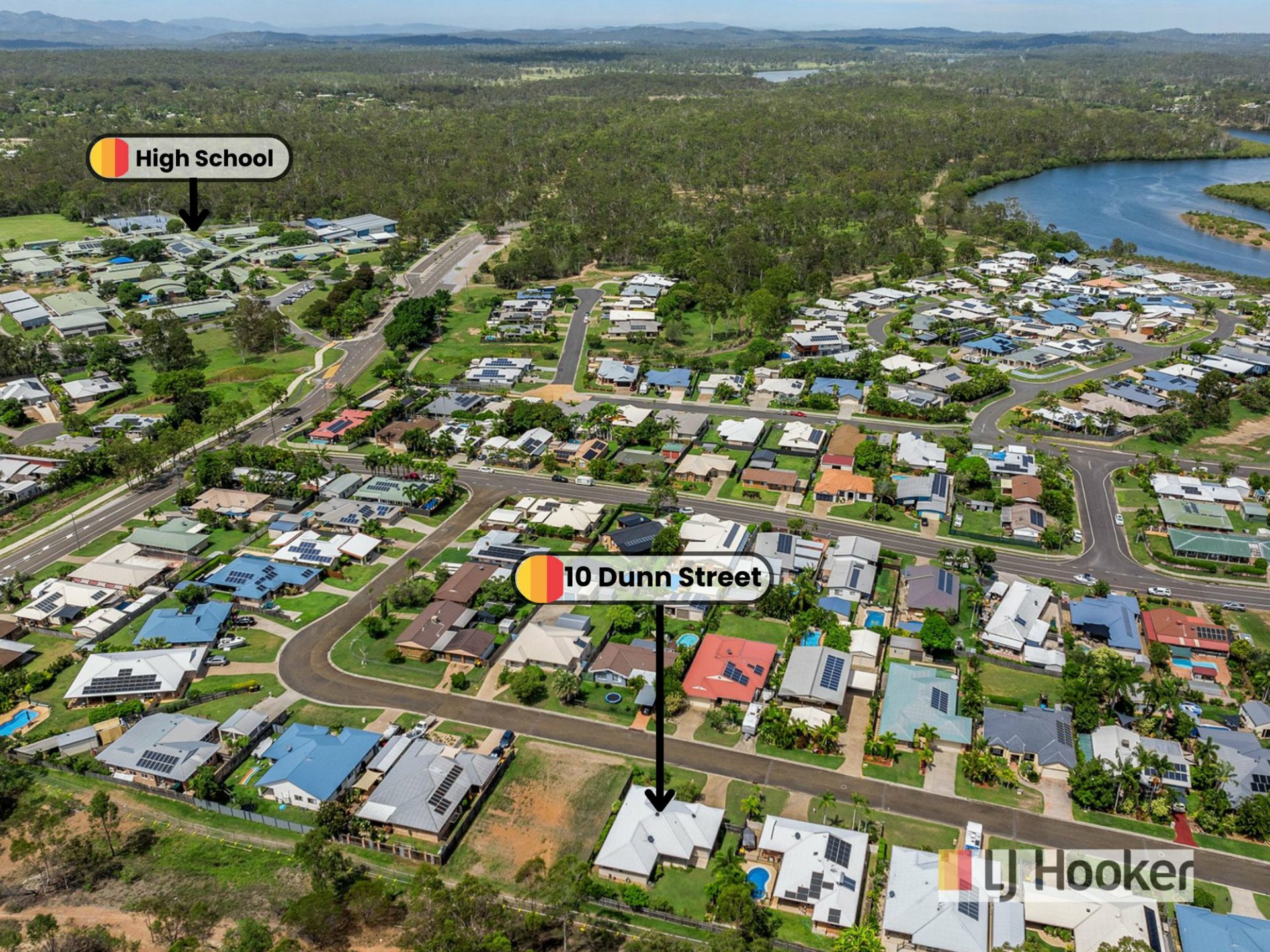 10 Dunn Street, TANNUM SANDS