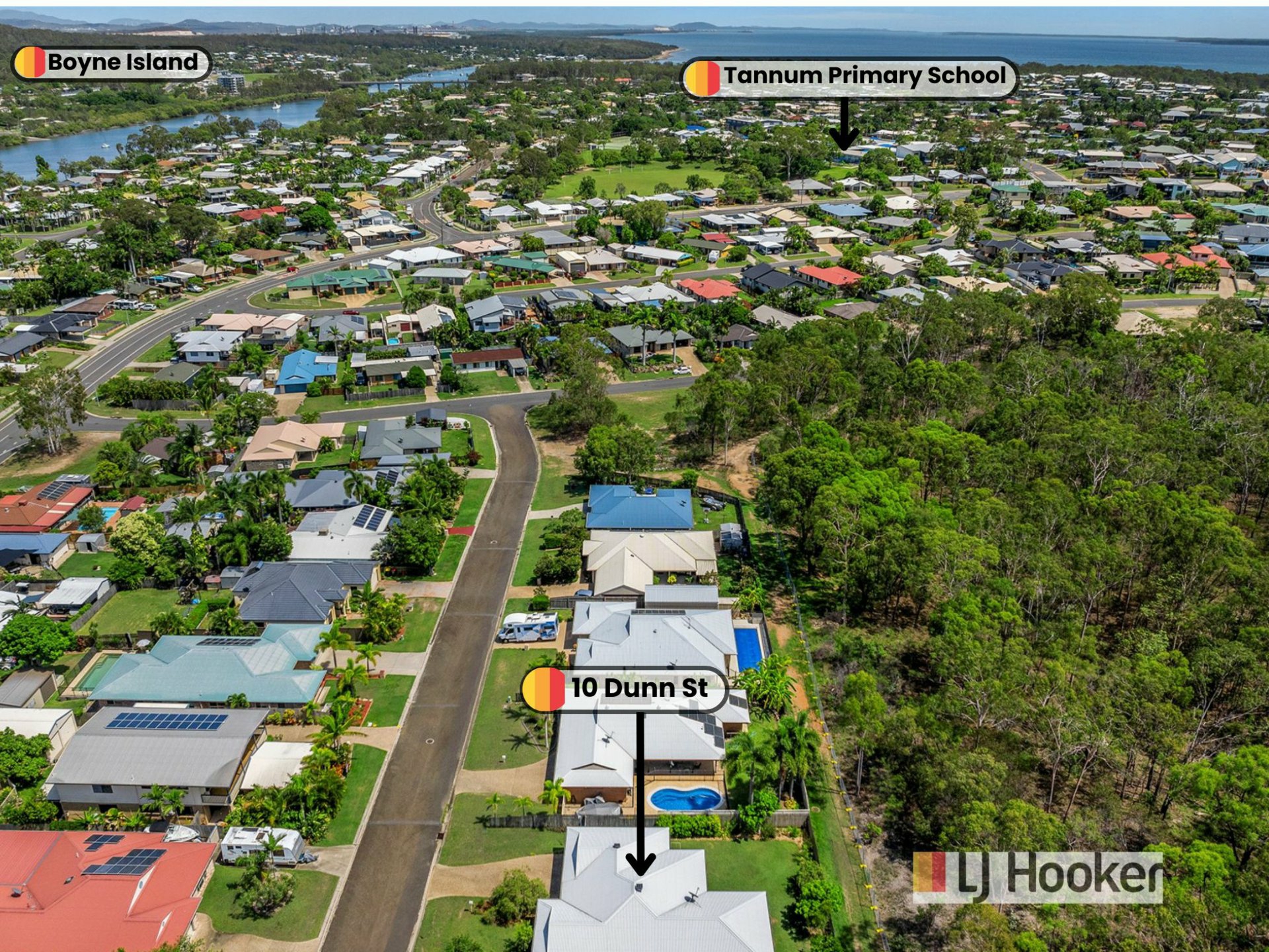 10 Dunn Street, TANNUM SANDS