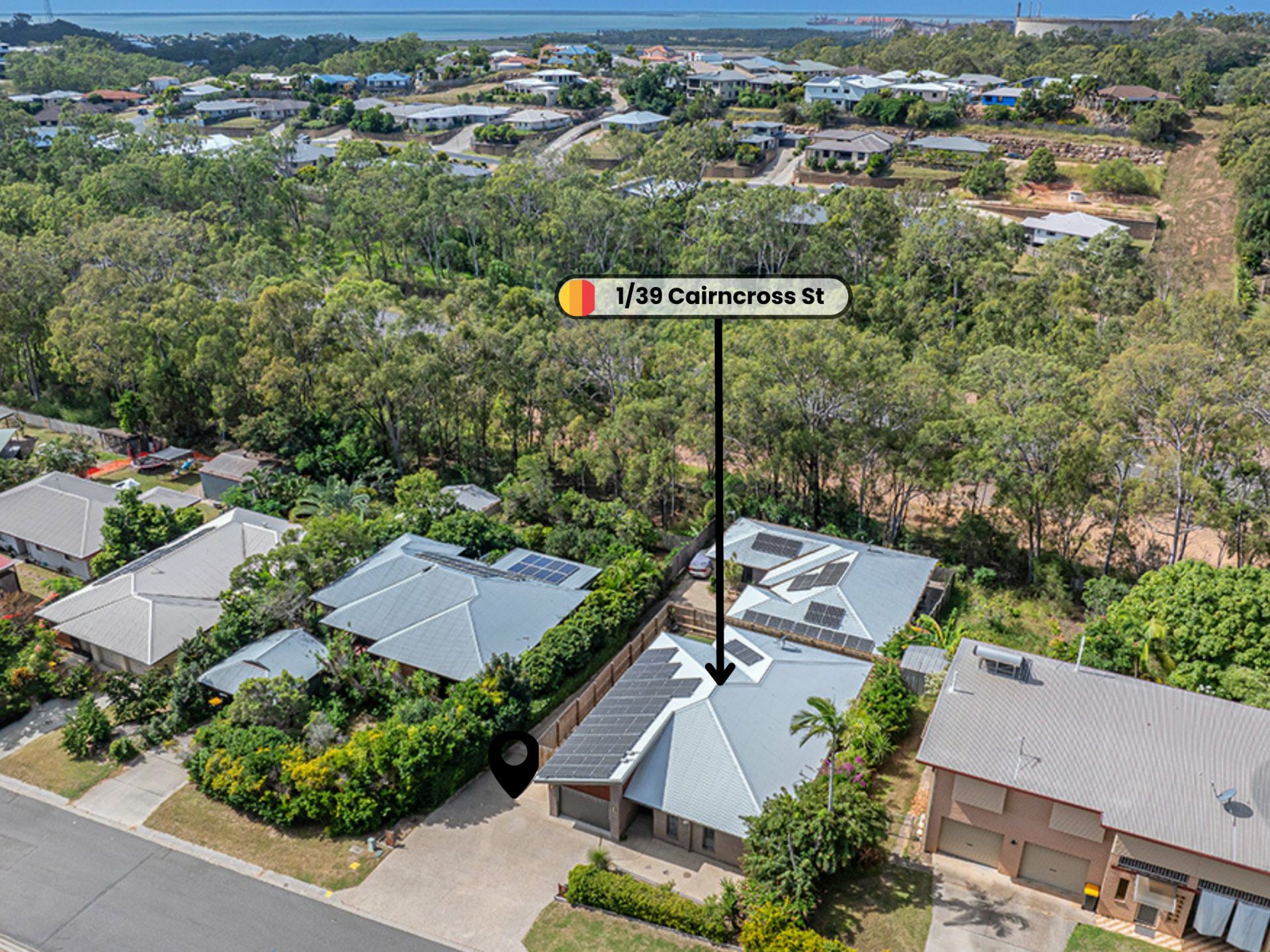 Unit 1/39 Cairncross Street, SUN VALLEY